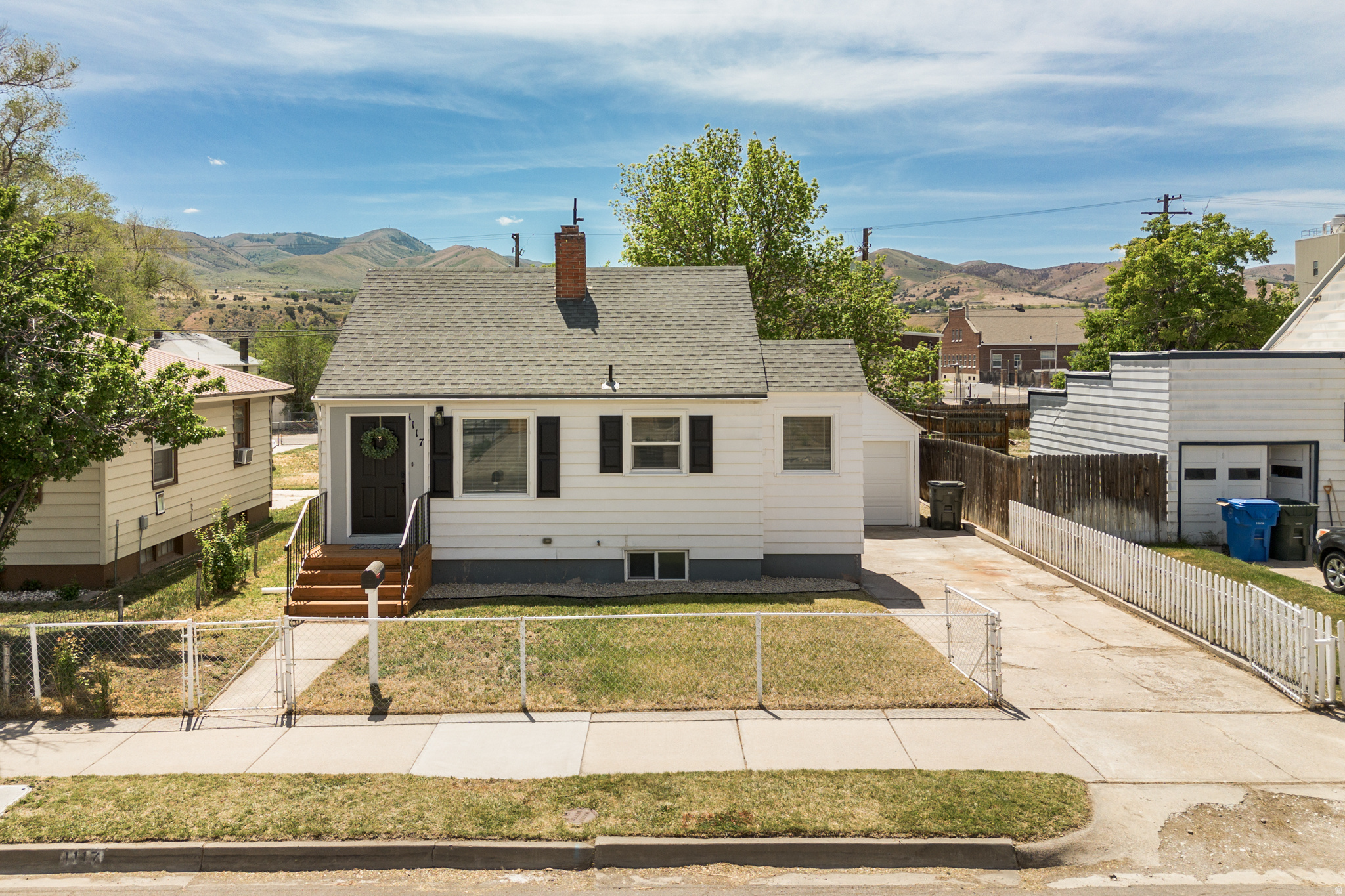 POCATELLO TOWNSITE - Residential