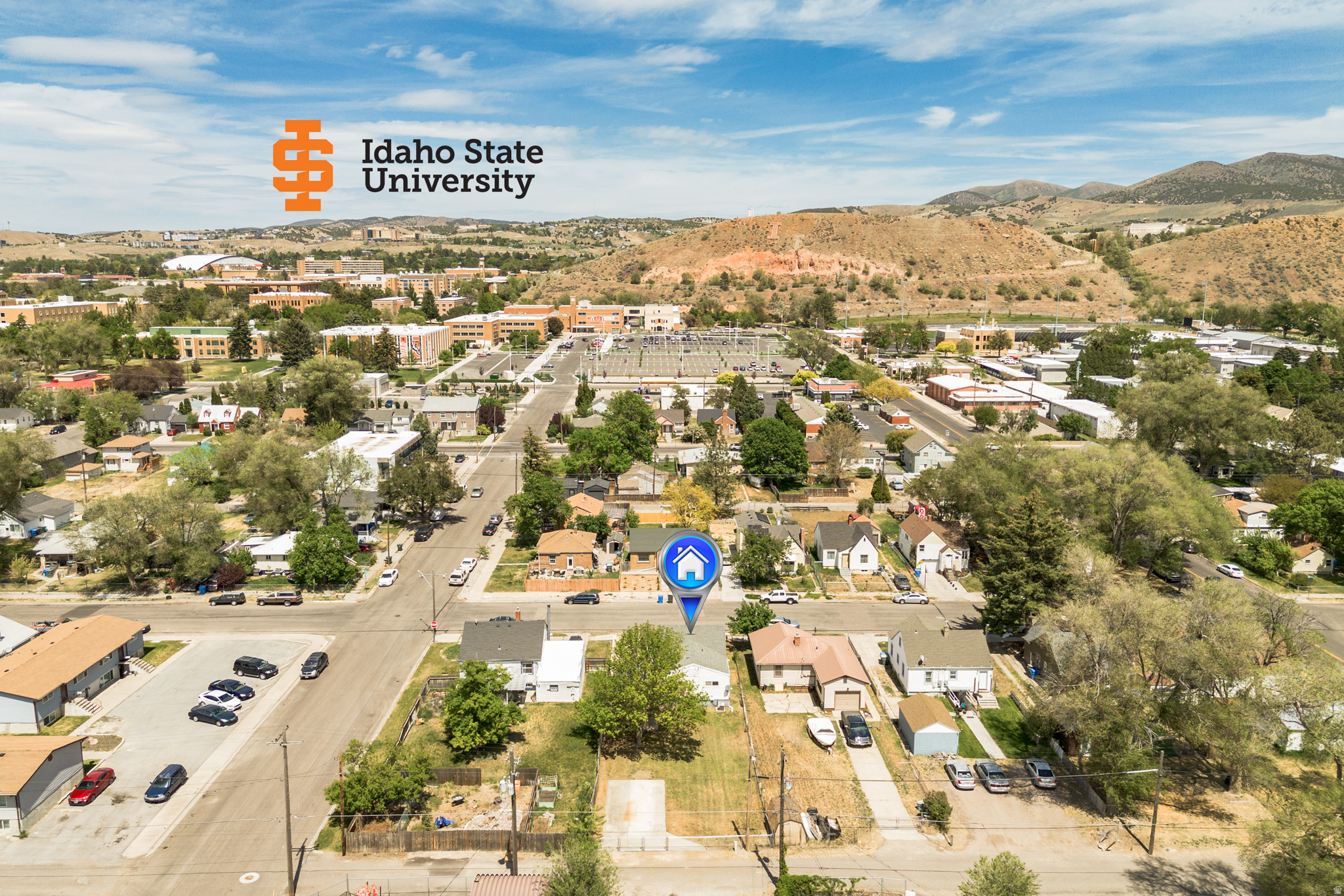 POCATELLO TOWNSITE - Residential