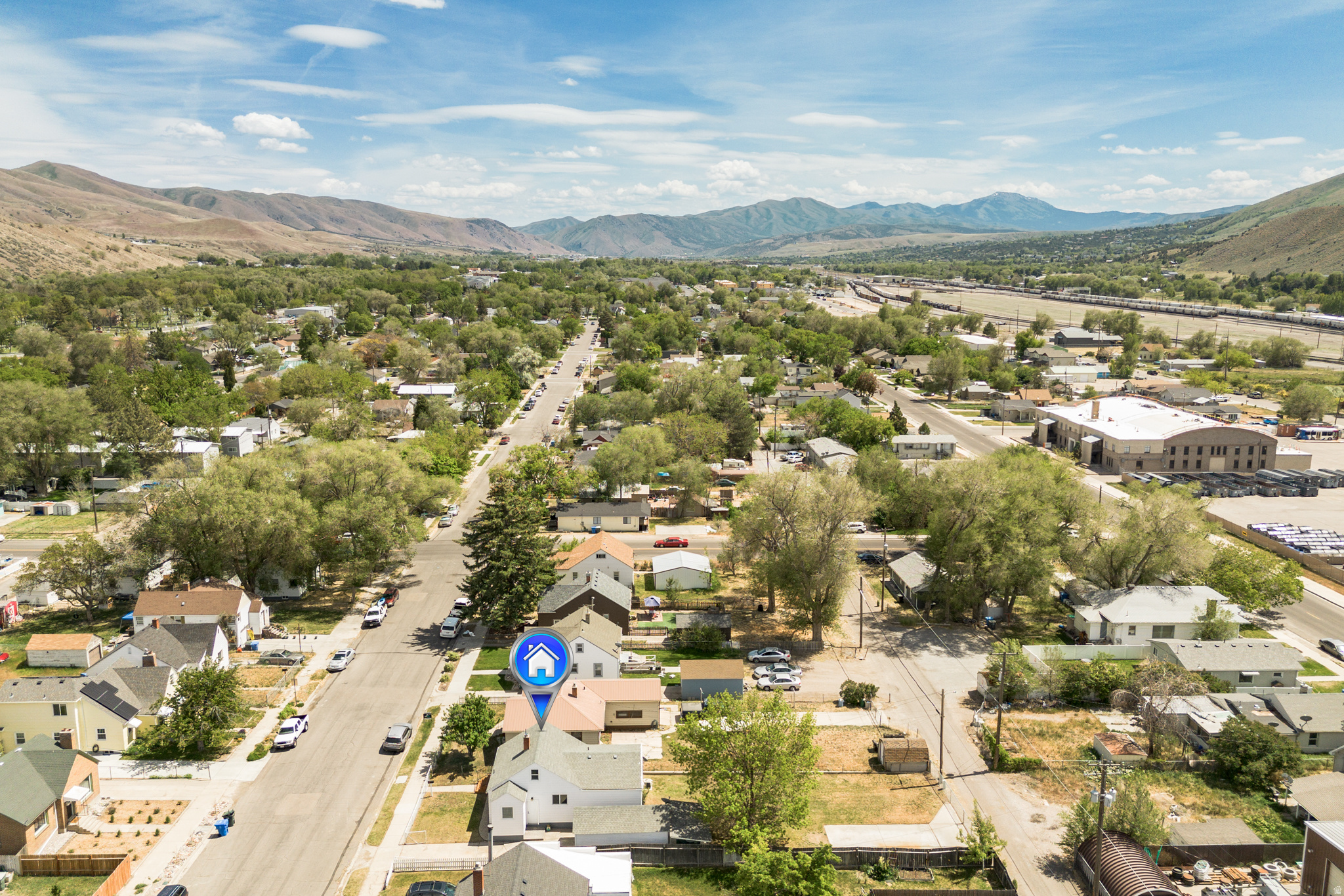 POCATELLO TOWNSITE - Residential
