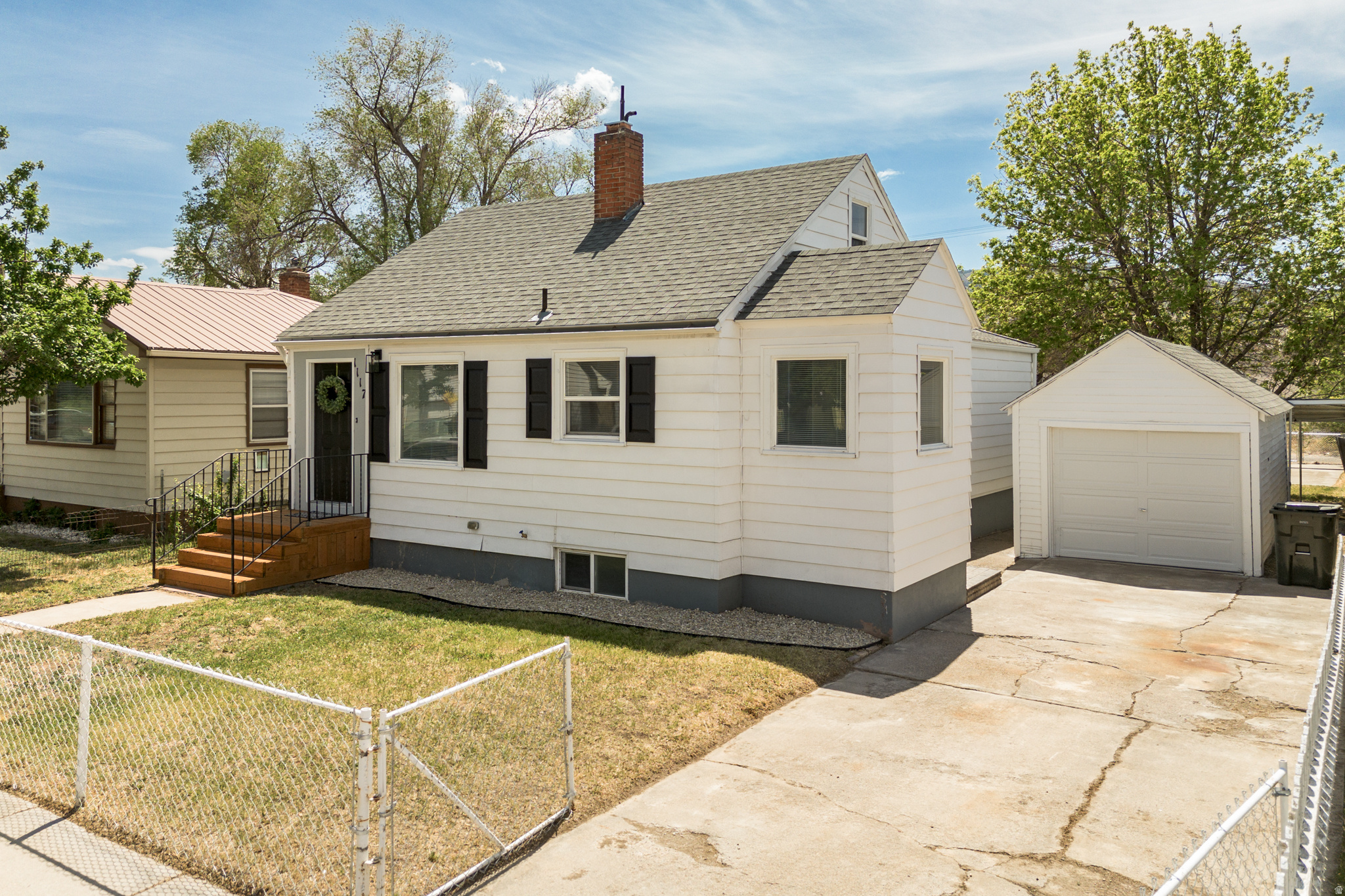 POCATELLO TOWNSITE - Residential