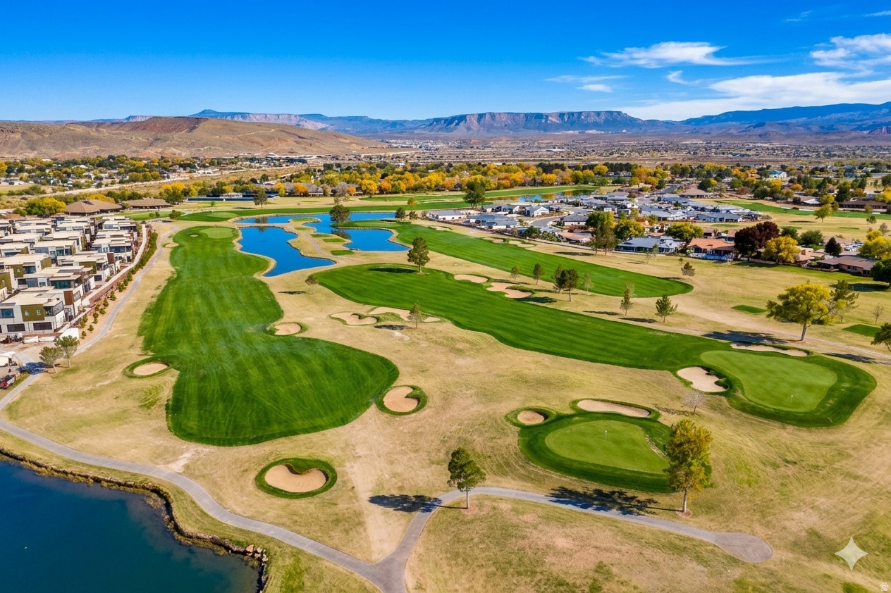 BLOOMINGTON COUNTRY CLUB 1 AMD & EXT - Residential
