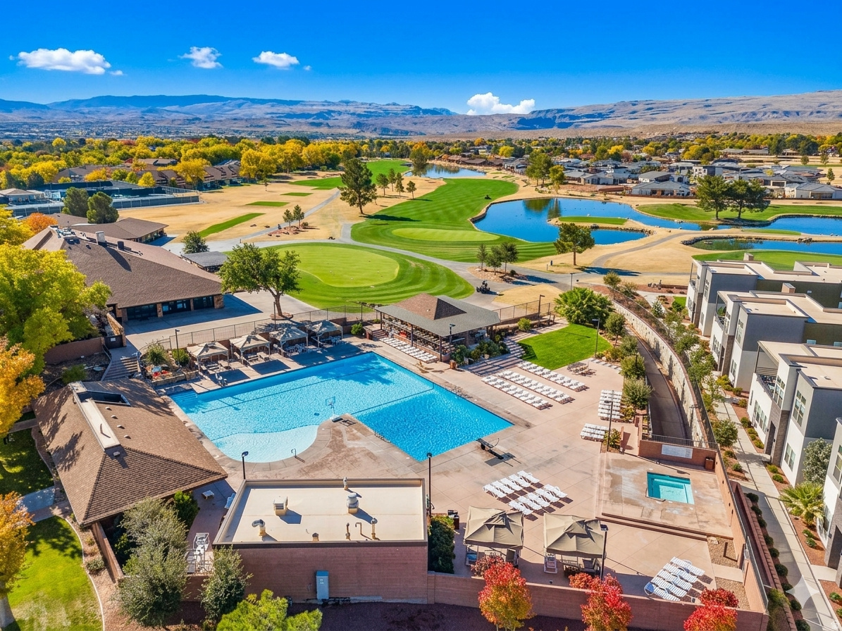 BLOOMINGTON COUNTRY CLUB 1 AMD & EXT - Residential