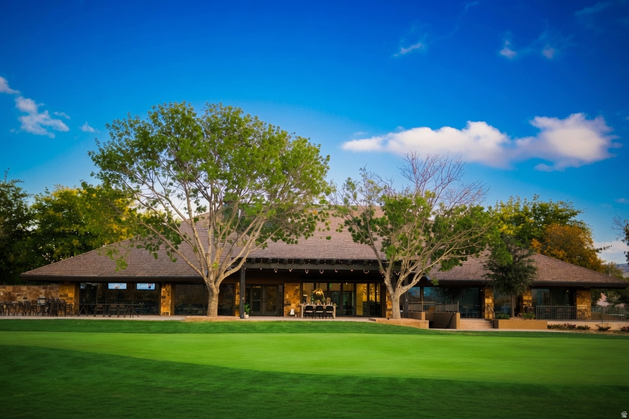 BLOOMINGTON COUNTRY CLUB 1 AMD & EXT - Residential