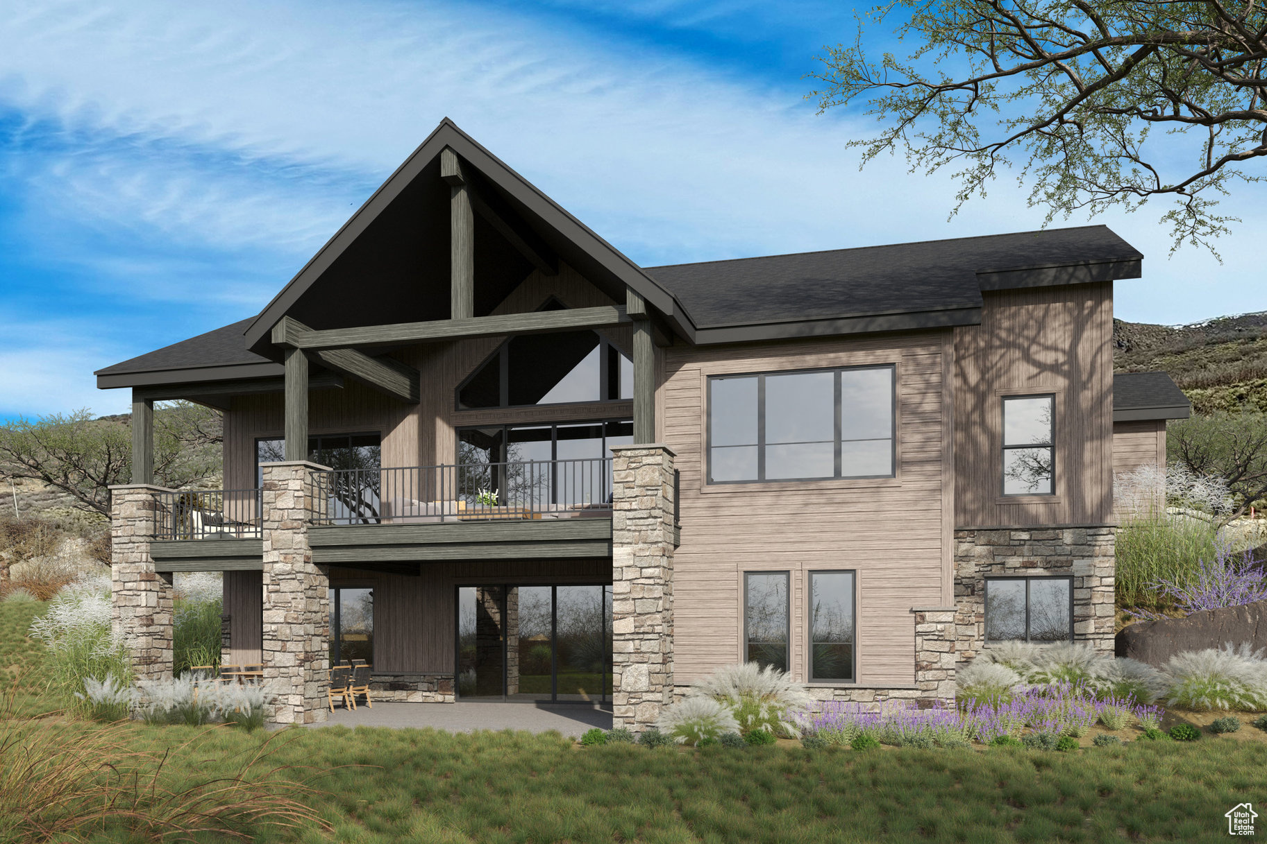 TIMP GROVE / JORDANELLE RIDGE - Residential