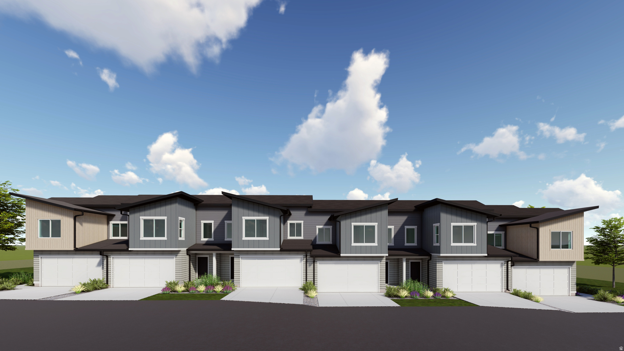 THE VALLEY AT WILDFLOWER - Residential