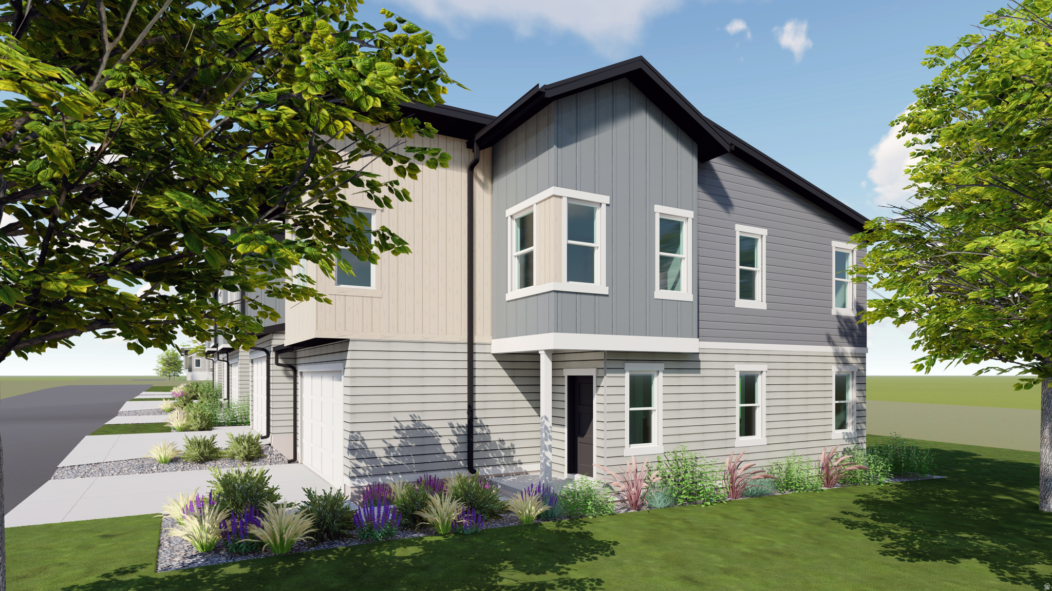 THE VALLEY AT WILDFLOWER - Residential