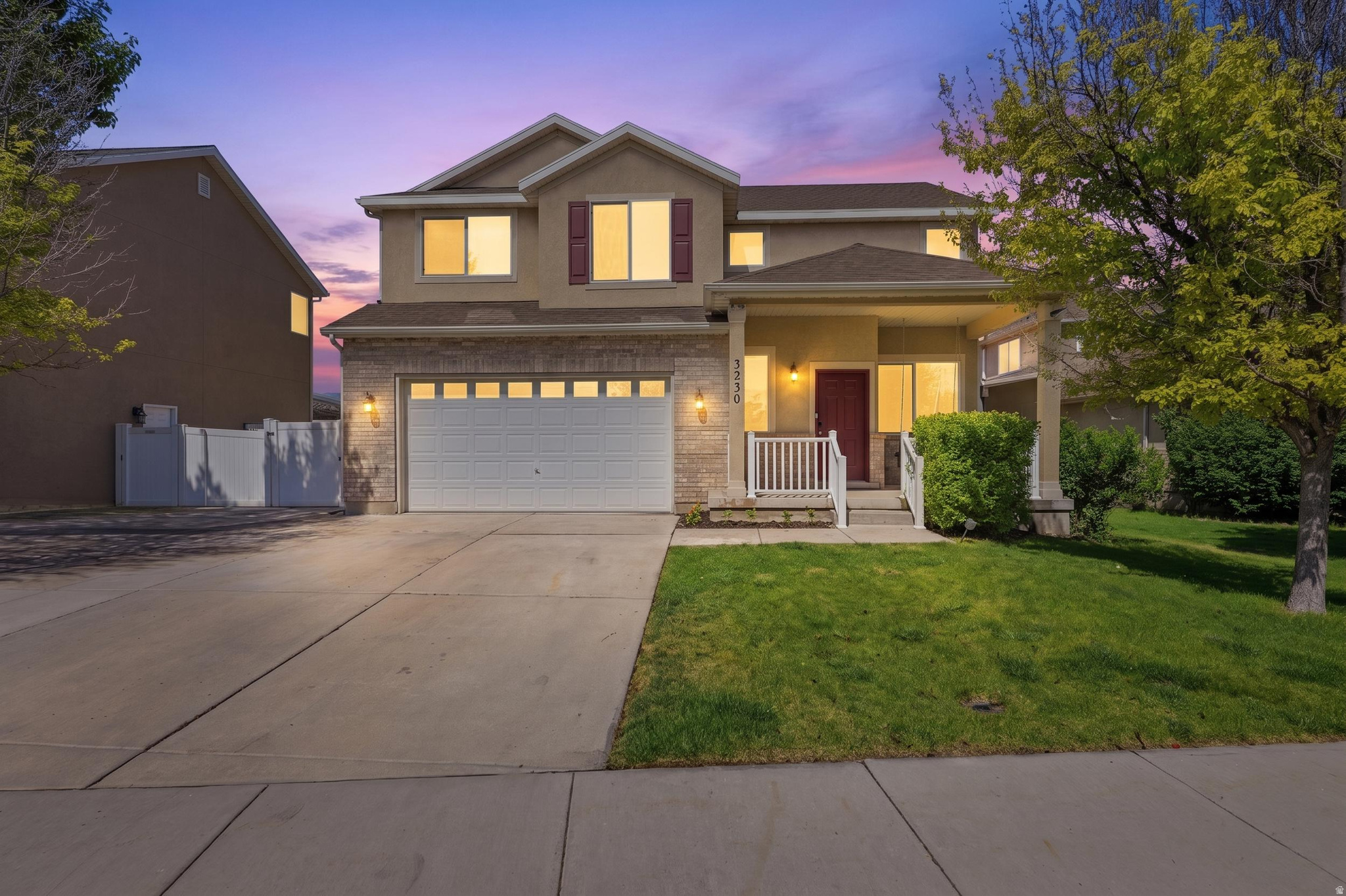 VILLAGES AT STONEGATE-SUMMERTRAIL - Residential