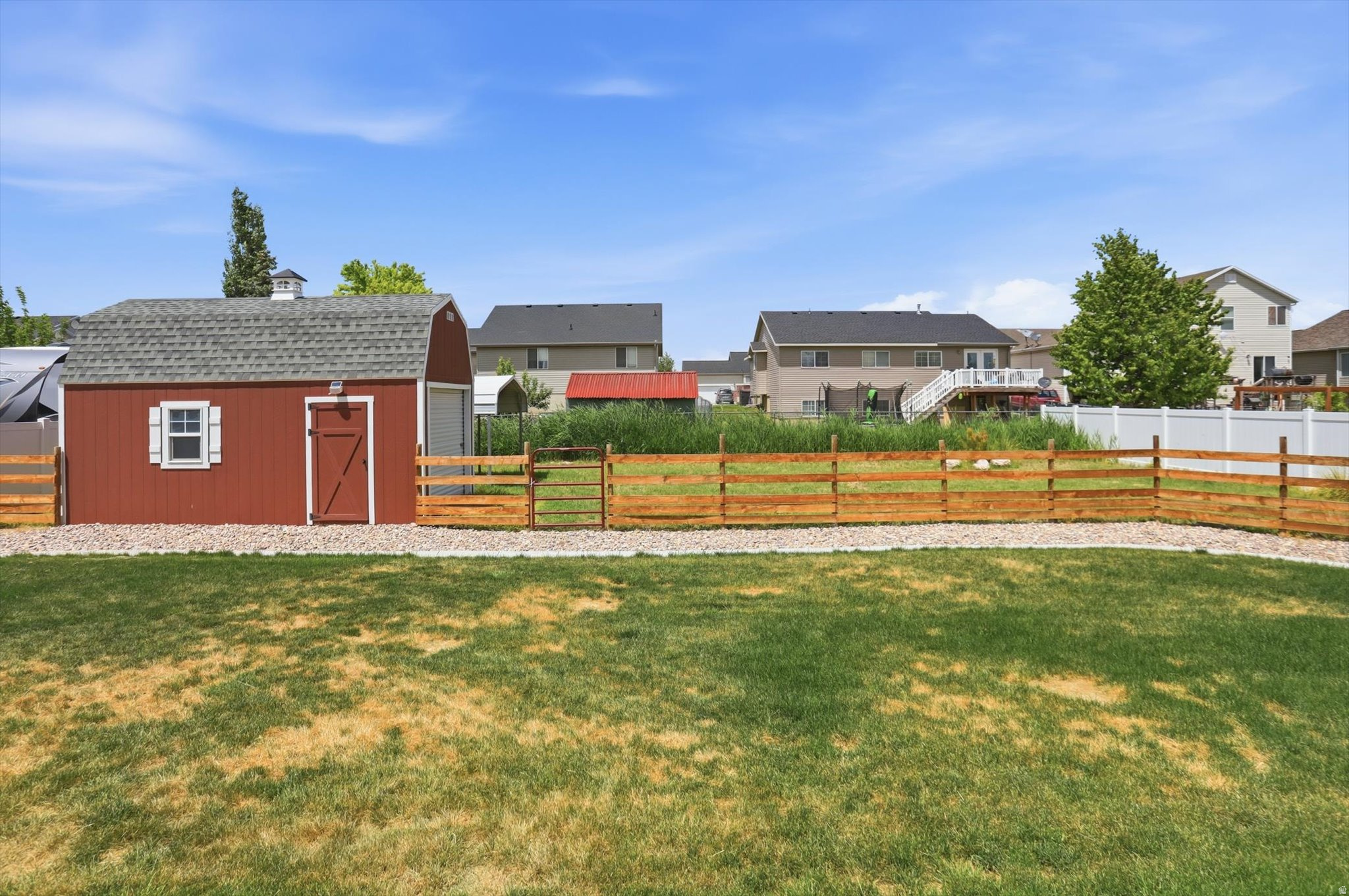 LEGEND POINTE SUBDIVISION PHASE 2 - Residential