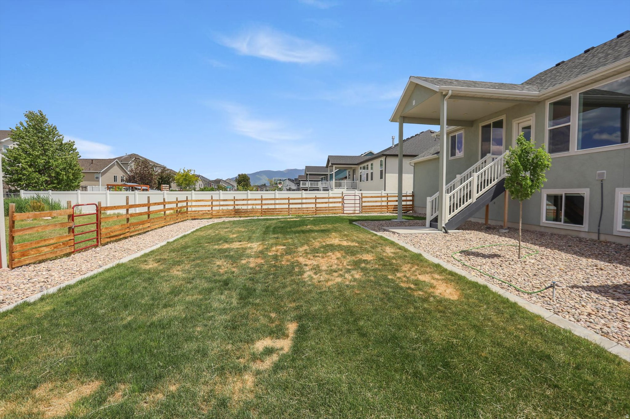 LEGEND POINTE SUBDIVISION PHASE 2 - Residential