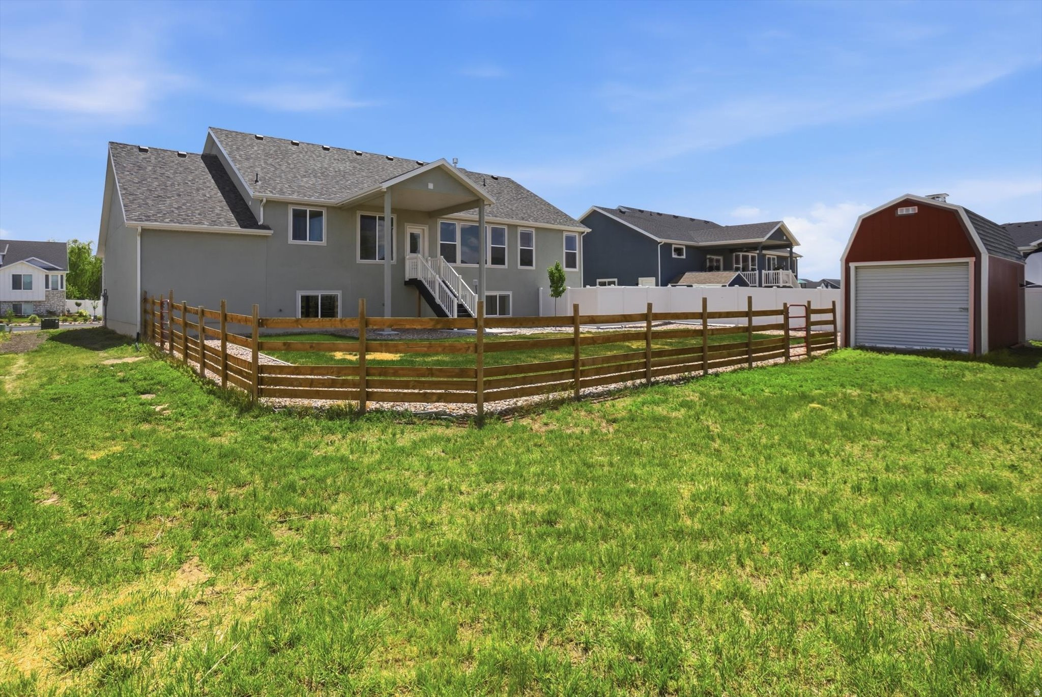 LEGEND POINTE SUBDIVISION PHASE 2 - Residential