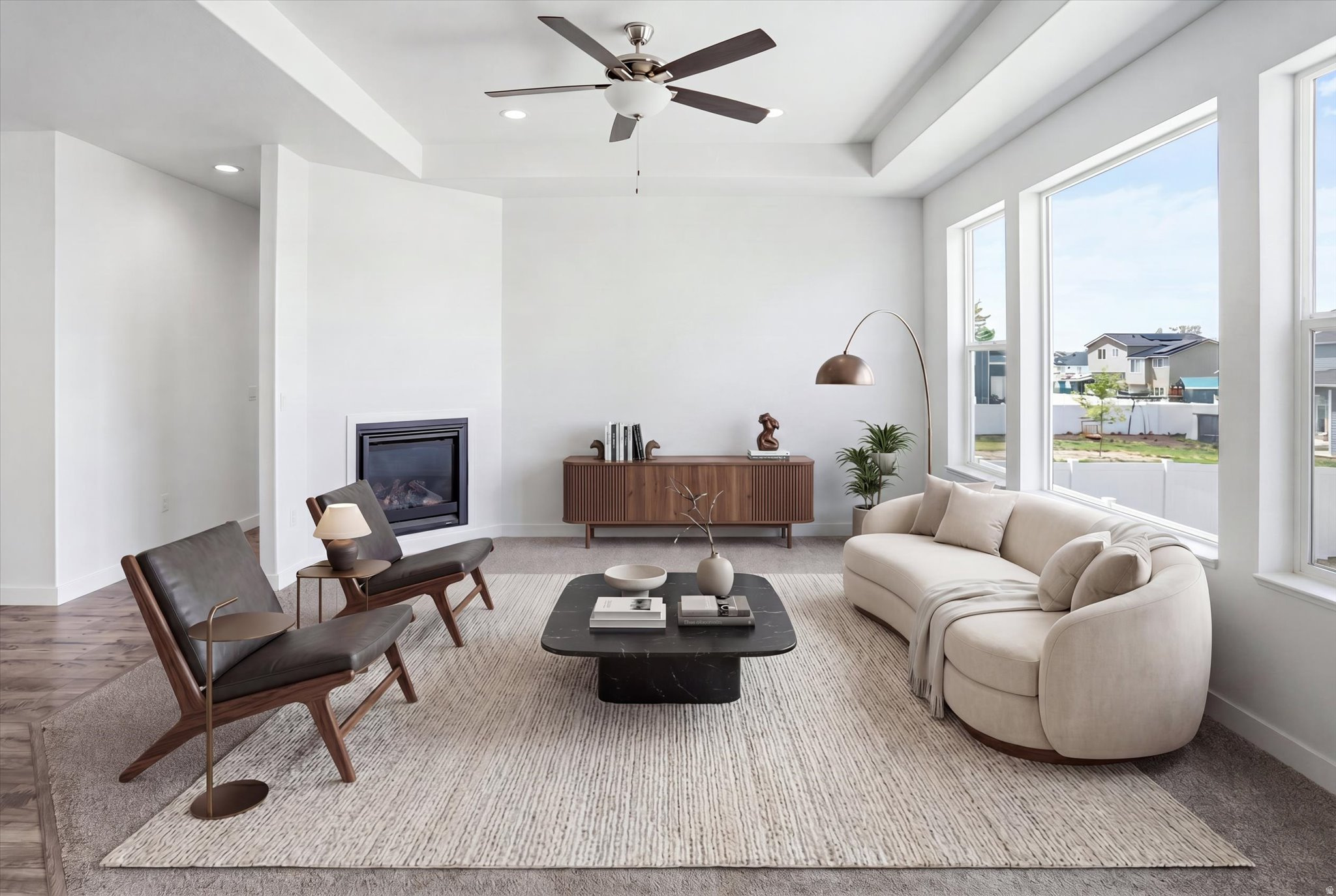 LEGEND POINTE SUBDIVISION PHASE 2 - Residential