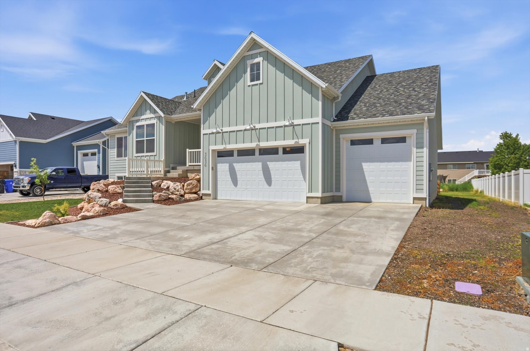LEGEND POINTE SUBDIVISION PHASE 2 - Residential