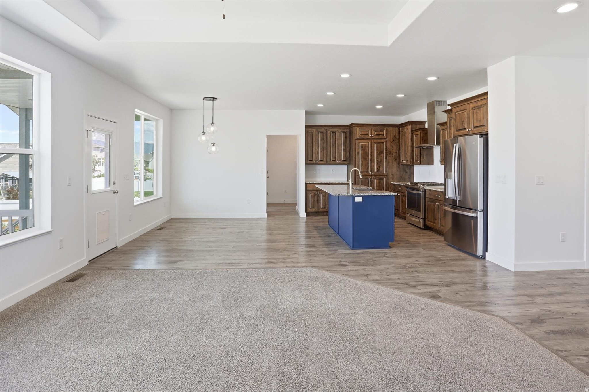 LEGEND POINTE SUBDIVISION PHASE 2 - Residential