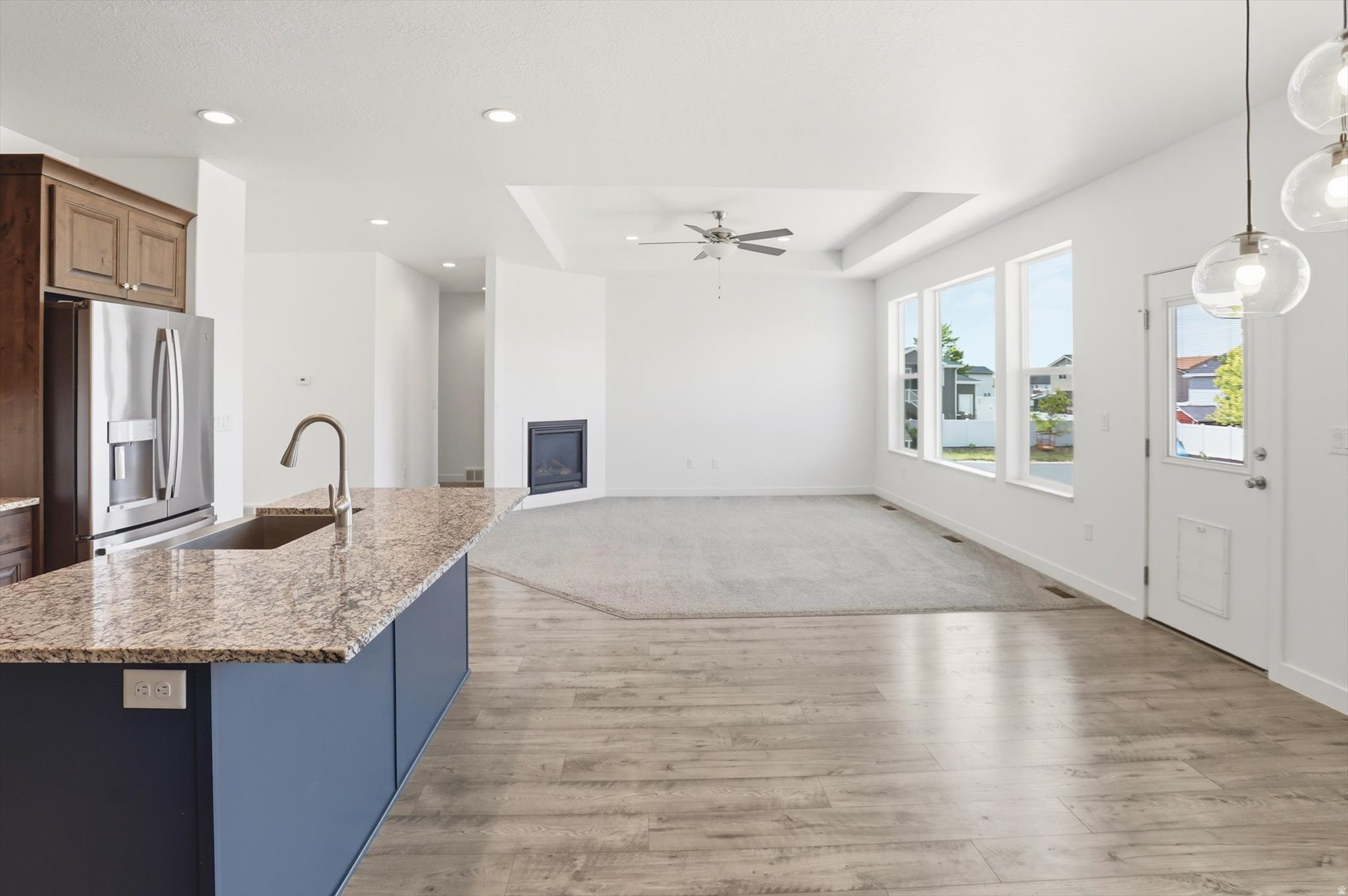 LEGEND POINTE SUBDIVISION PHASE 2 - Residential