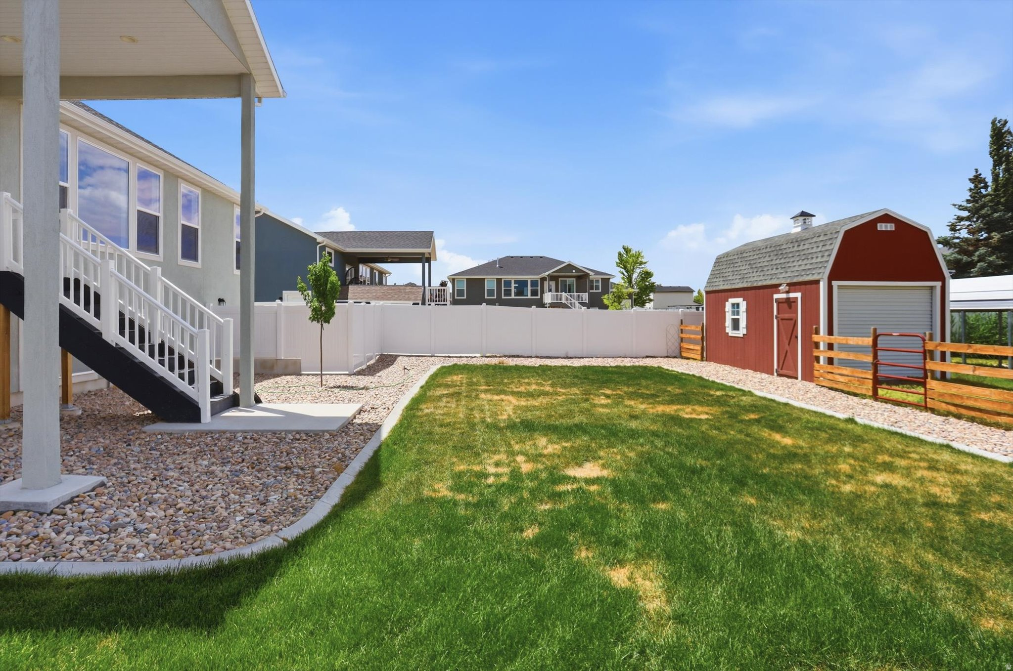 LEGEND POINTE SUBDIVISION PHASE 2 - Residential