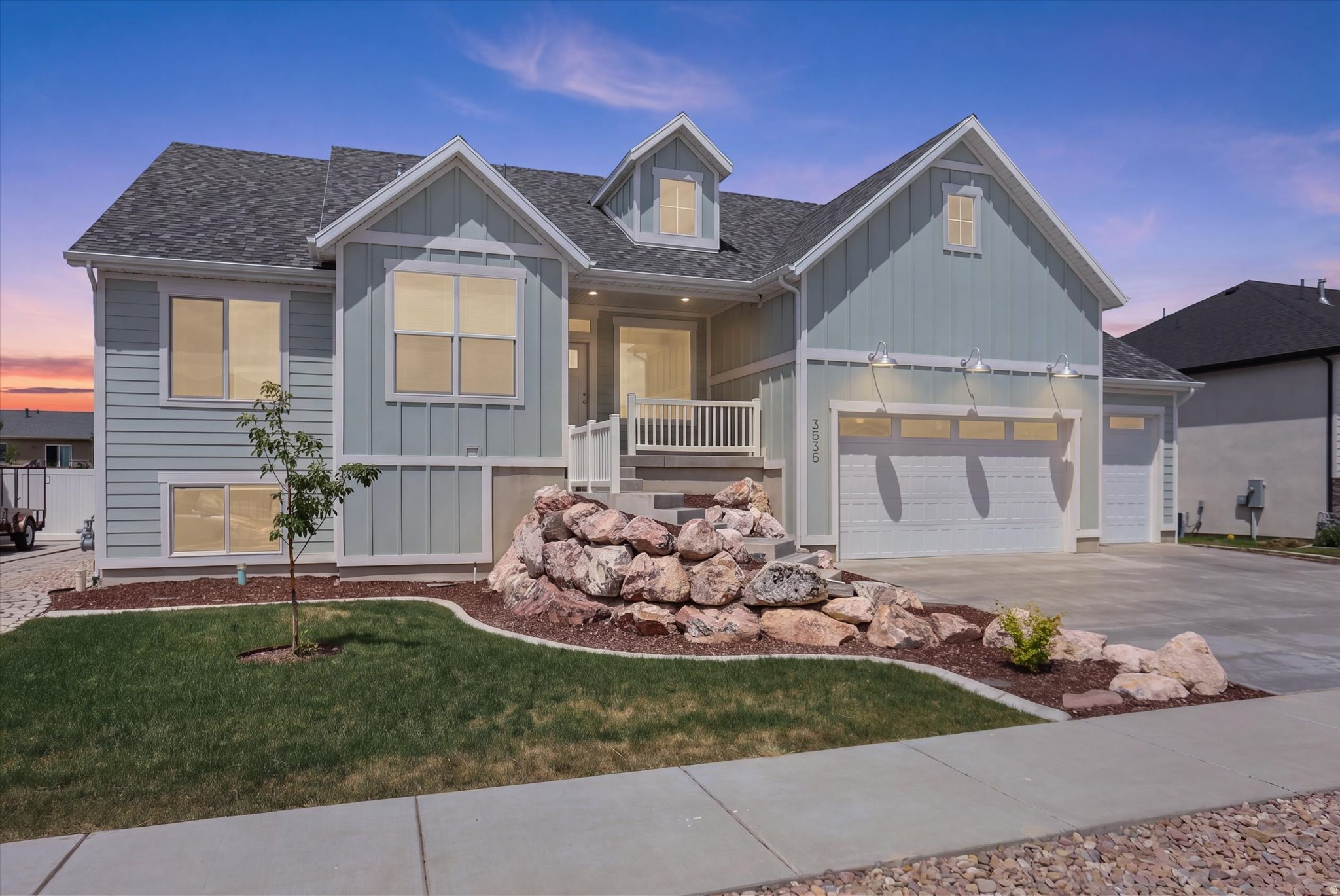 LEGEND POINTE SUBDIVISION PHASE 2 - Residential