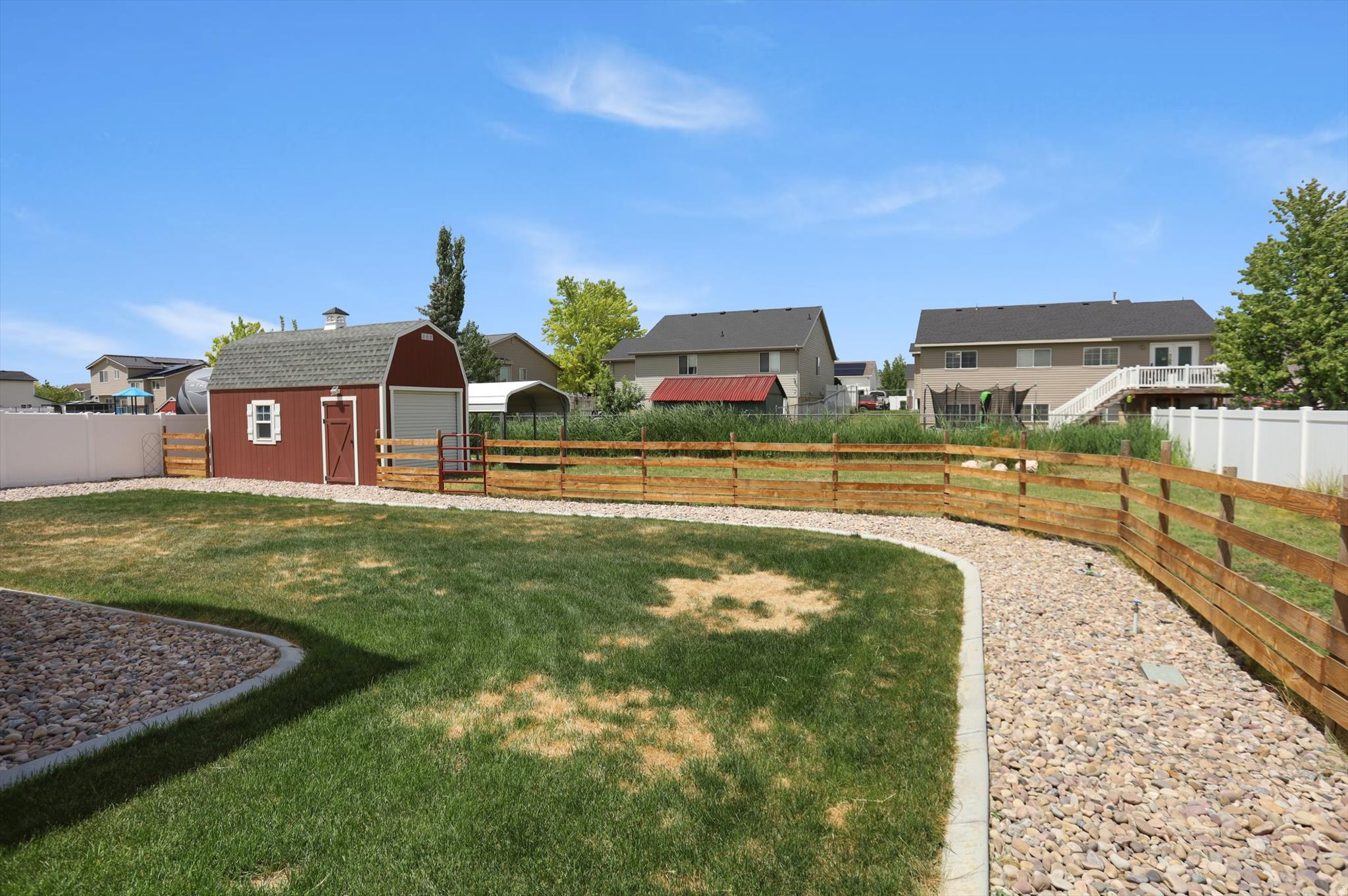 LEGEND POINTE SUBDIVISION PHASE 2 - Residential