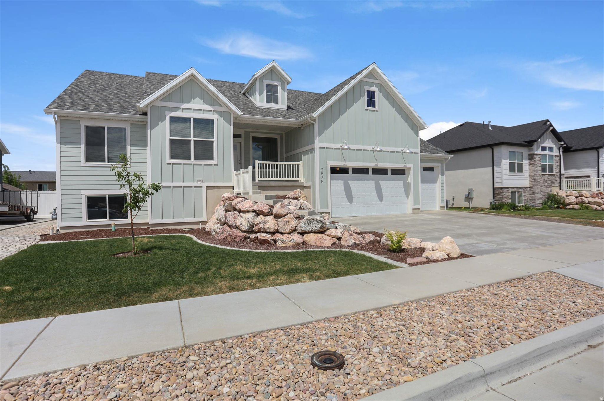 LEGEND POINTE SUBDIVISION PHASE 2 - Residential