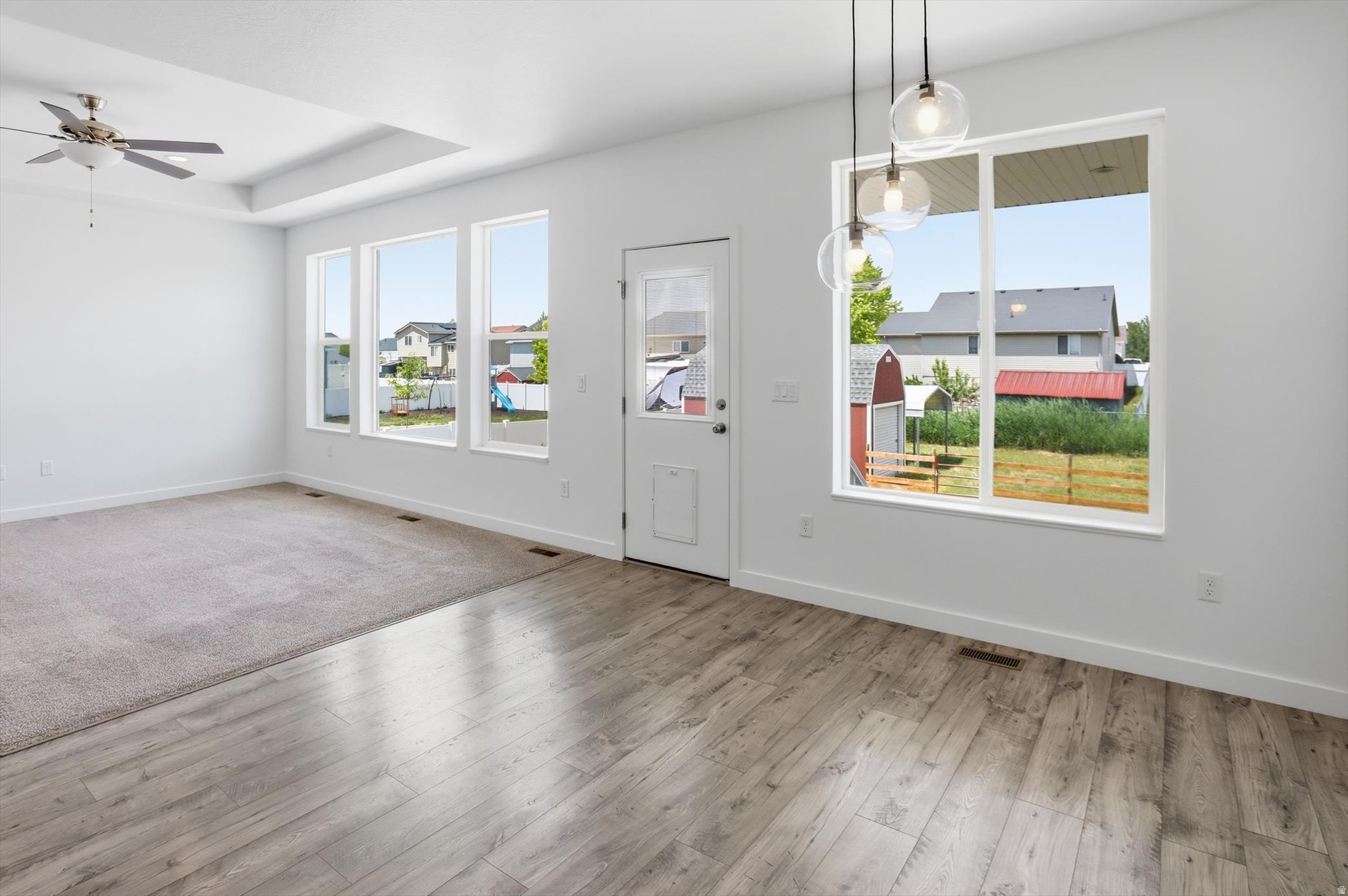 LEGEND POINTE SUBDIVISION PHASE 2 - Residential