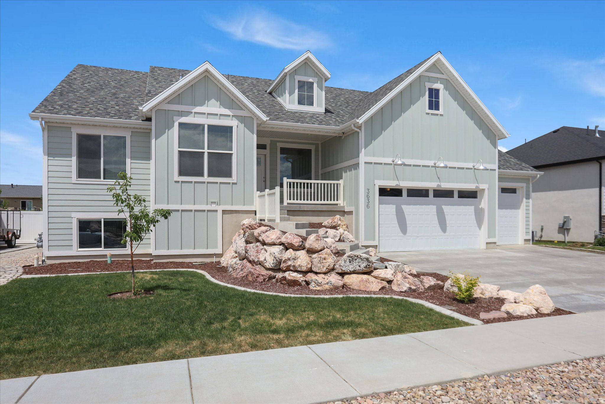 LEGEND POINTE SUBDIVISION PHASE 2 - Residential