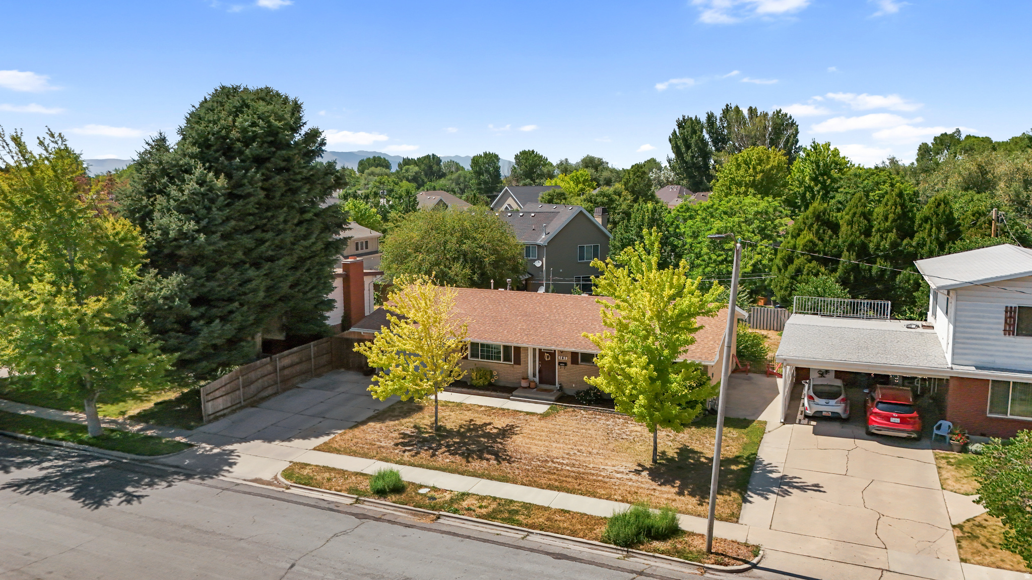MT. VISTA - Residential