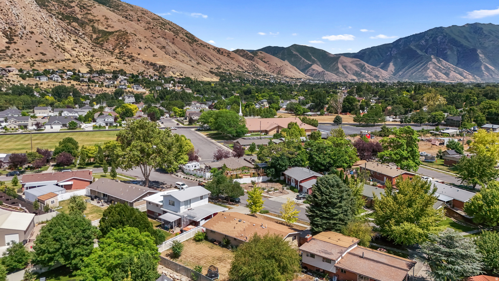 MT. VISTA - Residential