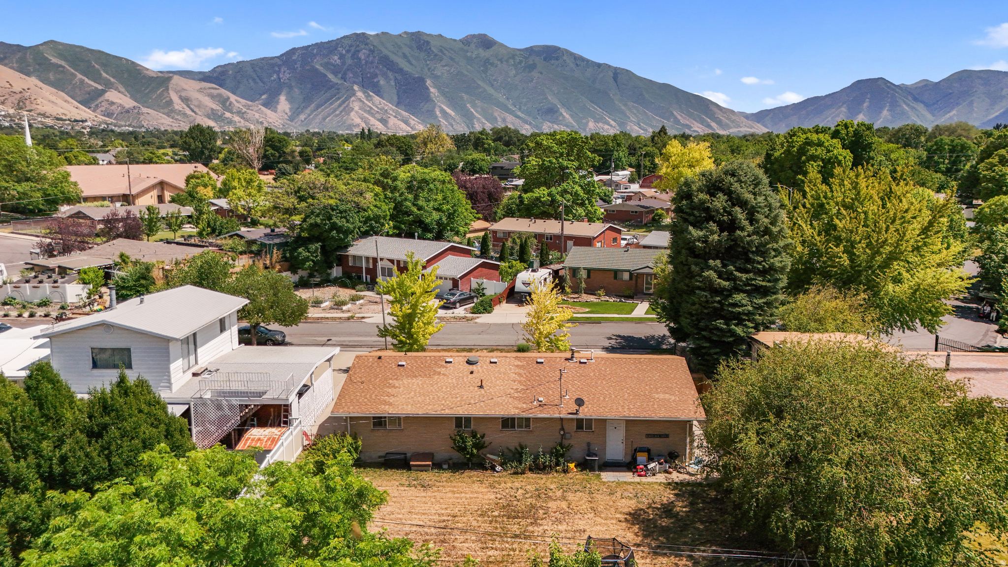 MT. VISTA - Residential