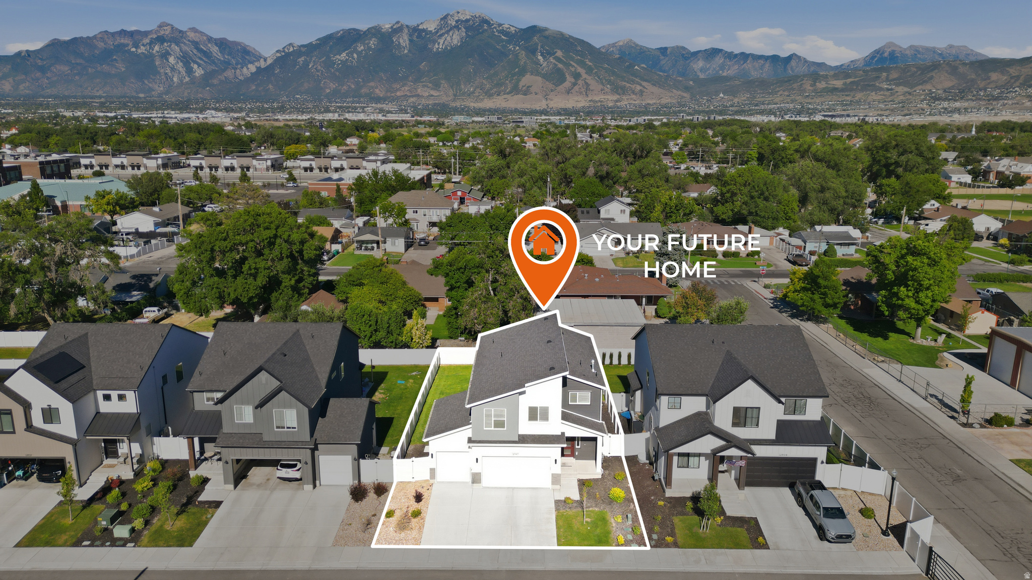 RIVERTON COVE - Residential