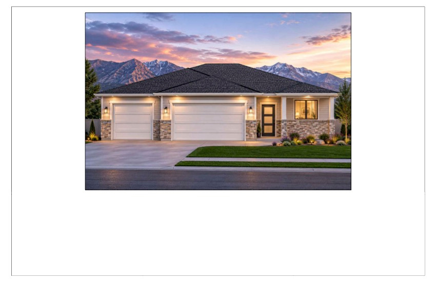Welcome to the final and most anticipated phase of Quail Ponds. Discover builder-exclusive homesites featuring beautifully designed custom patio homes, with select plans offering bonus rooms upstairs. Homes range from approximately 1,5002,000 sq. ft., with options for 2- or 3-car garages and thoughtful upgrades throughout. Prices range from $575-$700k and vary based on size and selections. This is a rare opportunity to build in a charming community just minutes from shopping, dining, and all the conveniences North Ogden has to offer. Don't miss your chance to call Quail Ponds home. Call or text for more info.