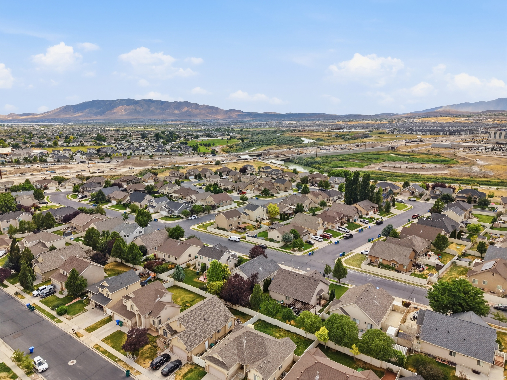 CRANBERRY FARMS - Residential