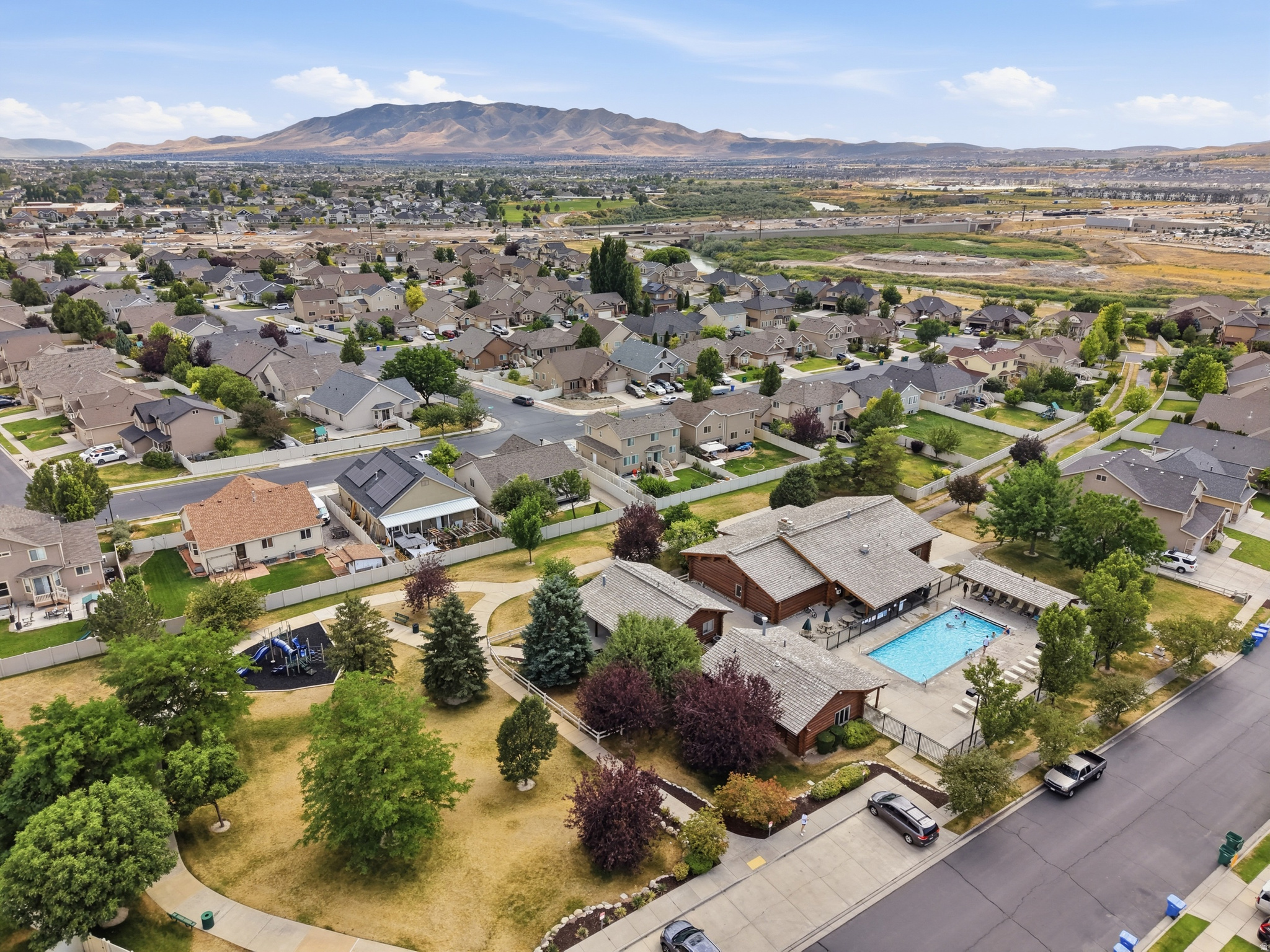 CRANBERRY FARMS - Residential