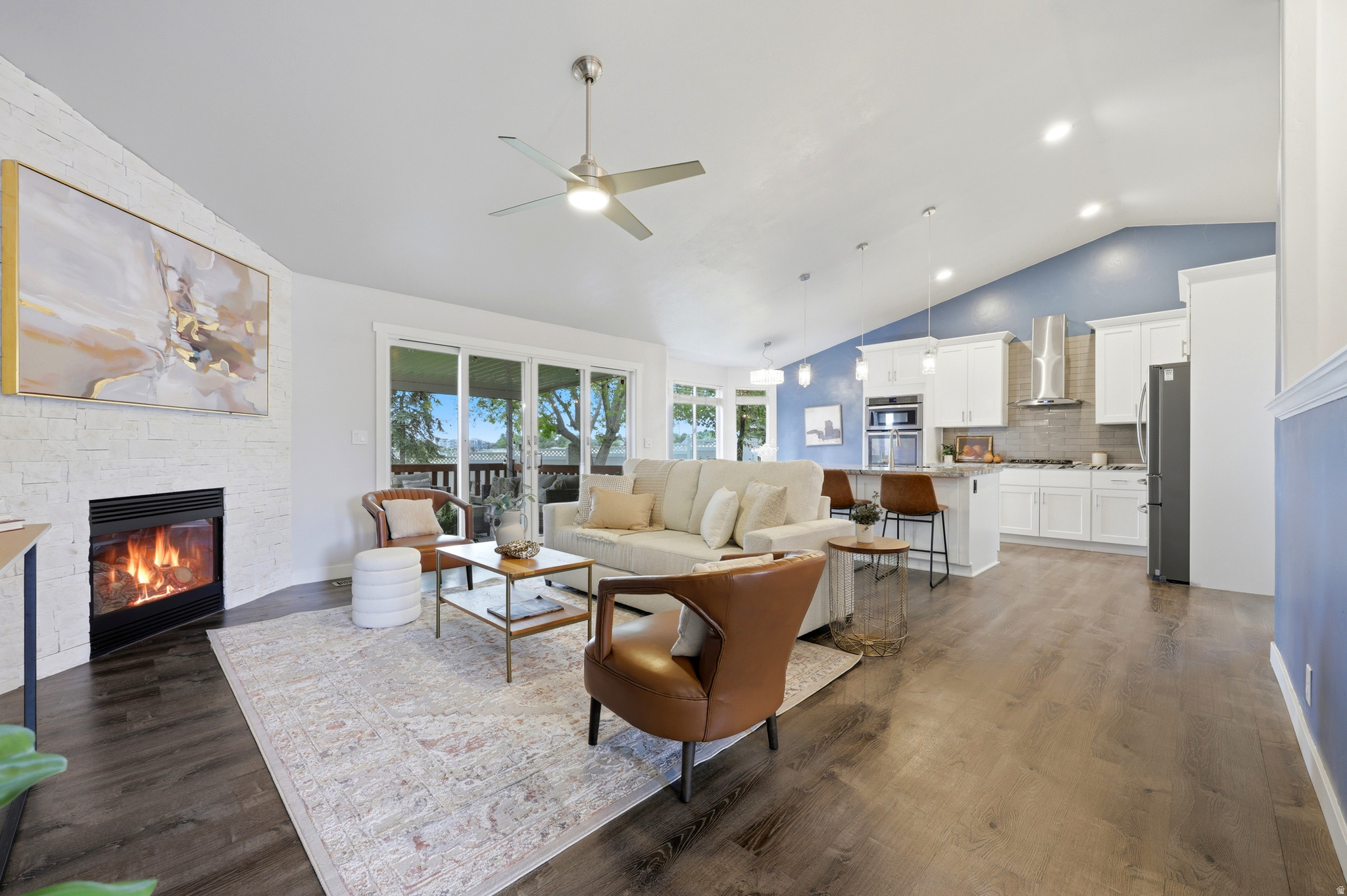 SANDY WILLOWS - Residential