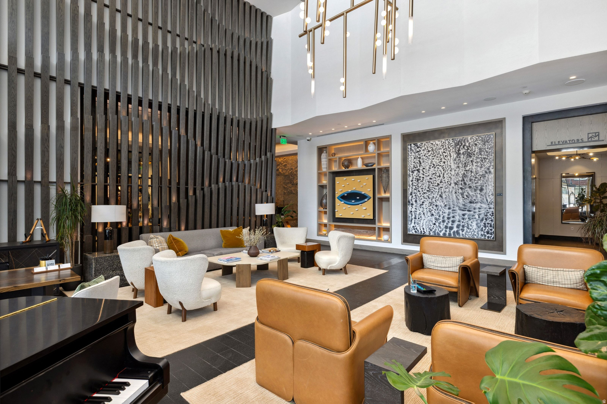 PENDRY RESIDENCES PARK CITY - Residential