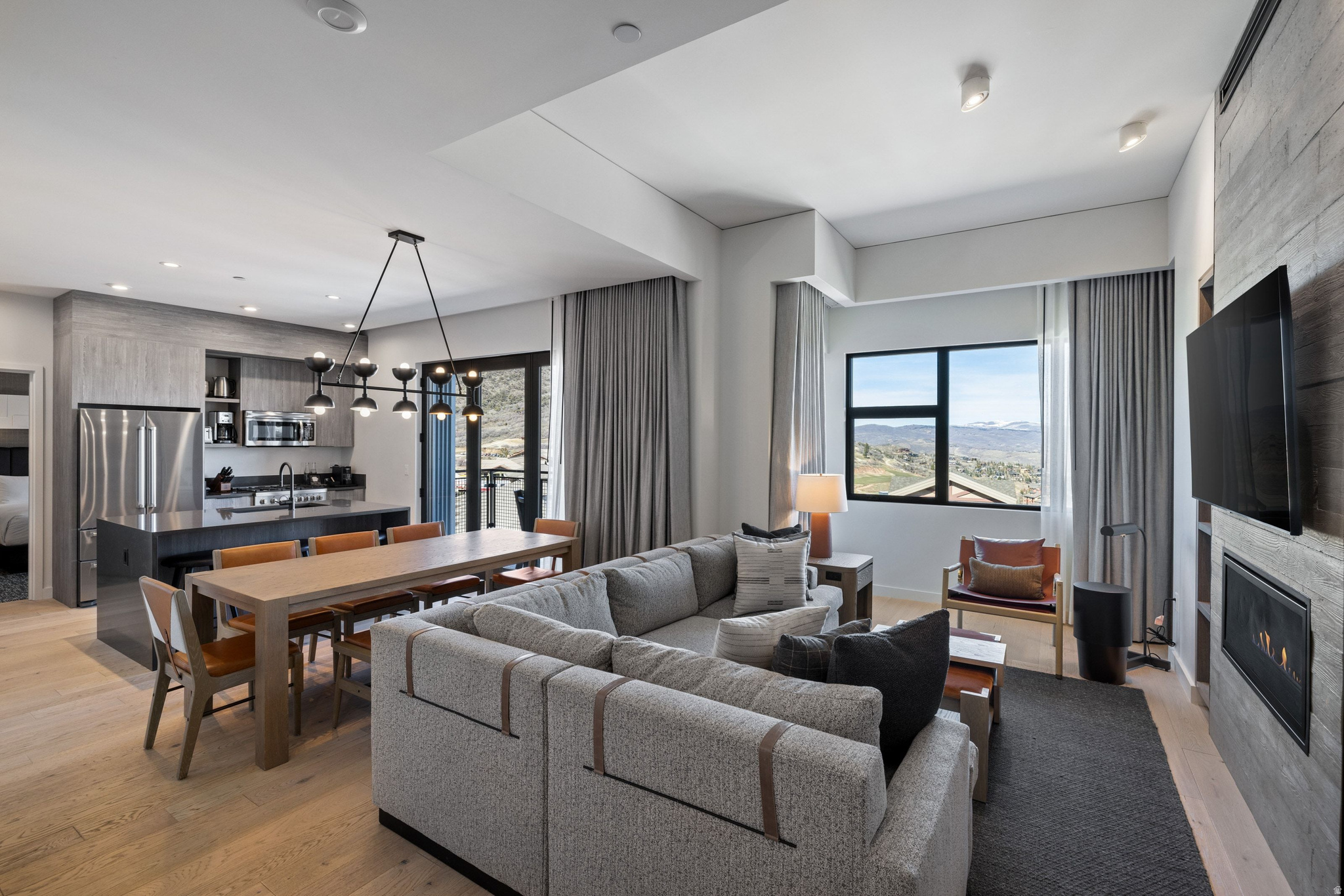 PENDRY RESIDENCES PARK CITY - Residential