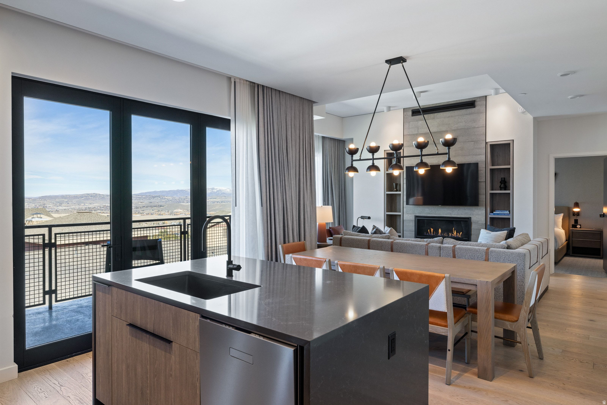 PENDRY RESIDENCES PARK CITY - Residential