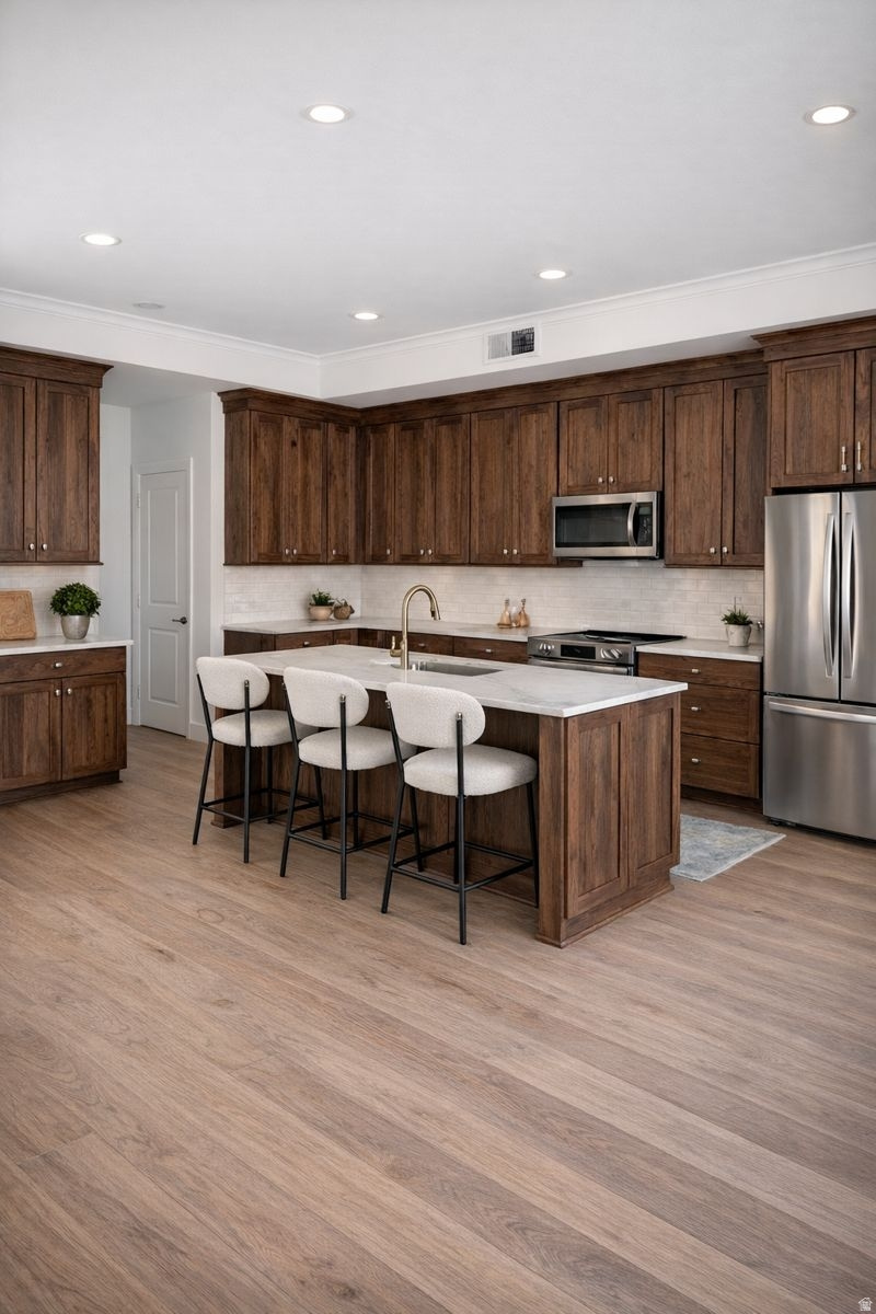 FLINT ACRES - Residential