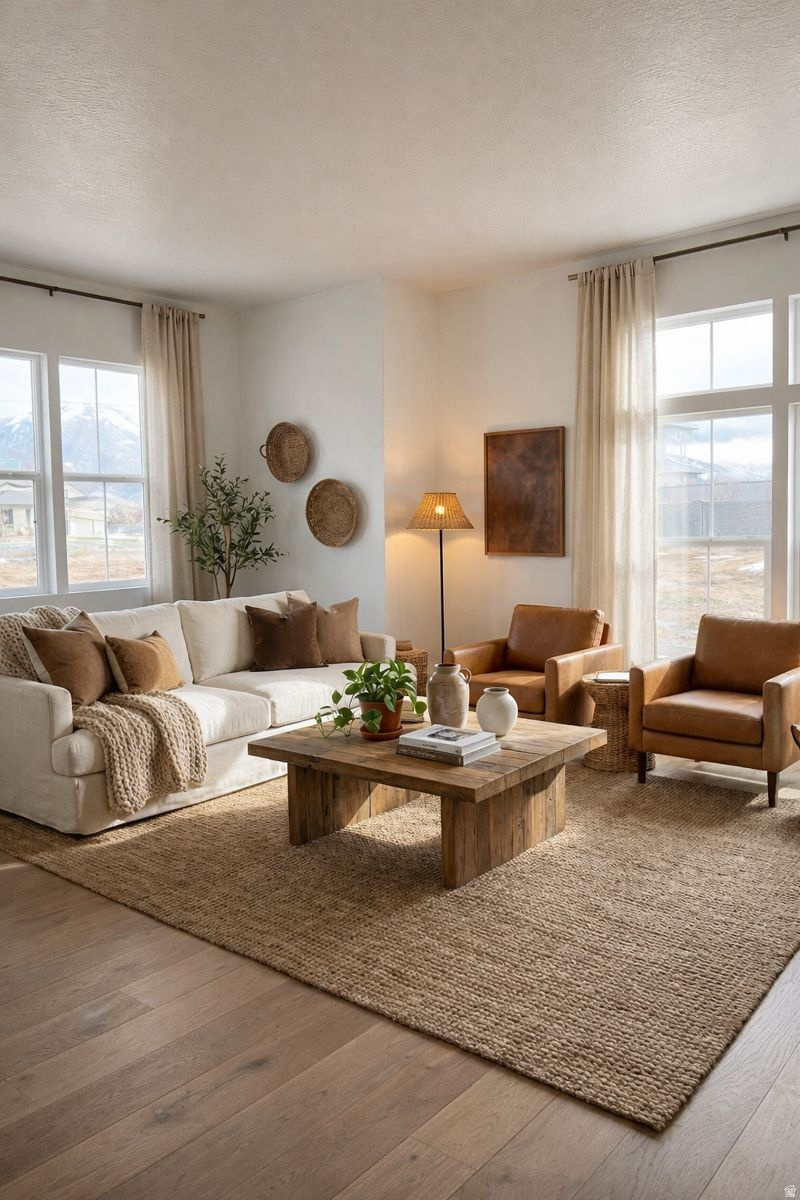 FLINT ACRES - Residential