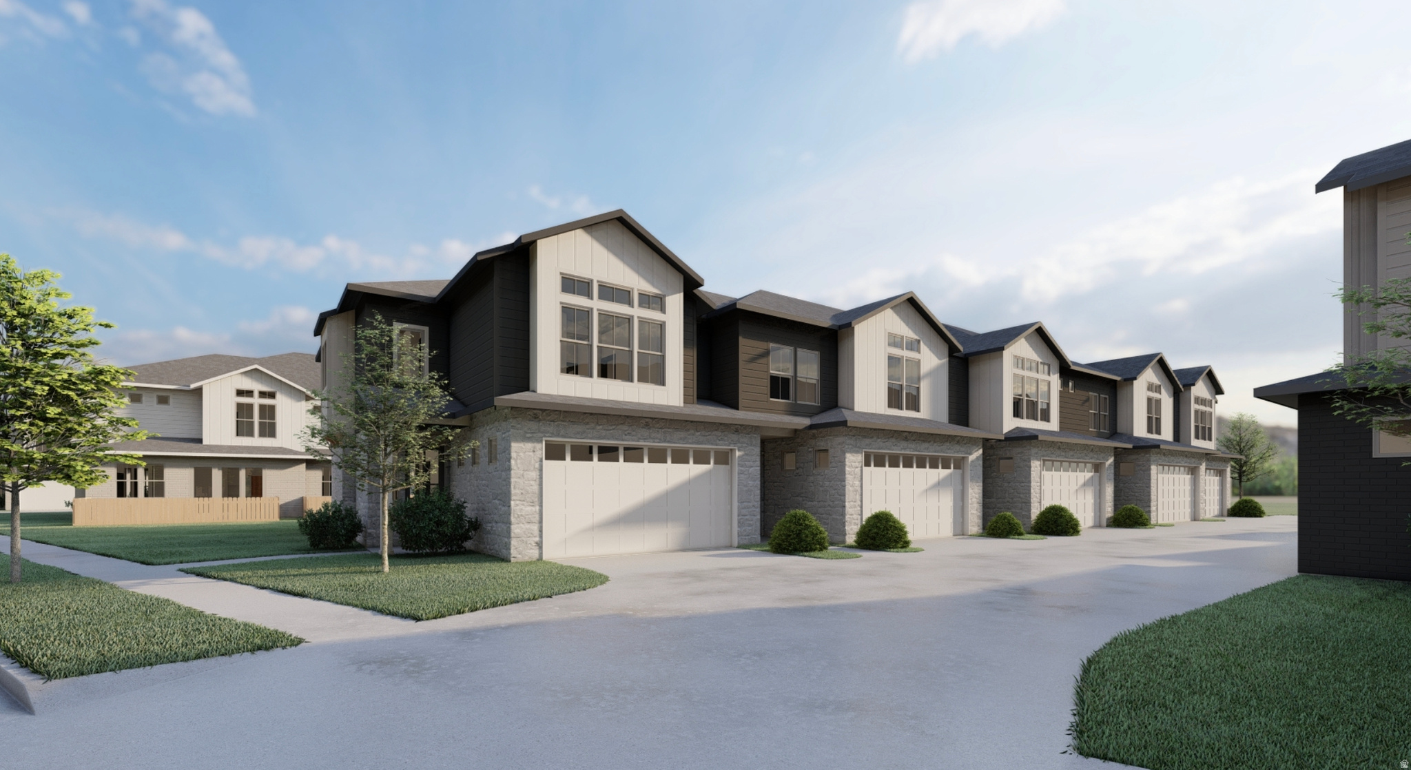 FLINT ACRES - Residential