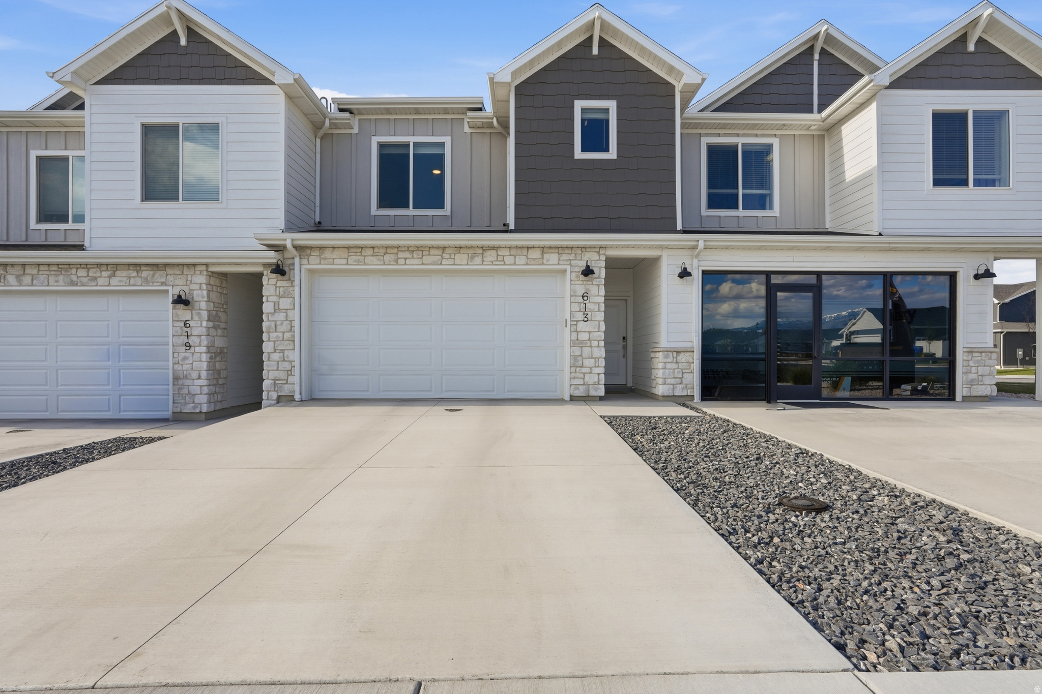 VILLAGE AT FOX MEADO - Residential