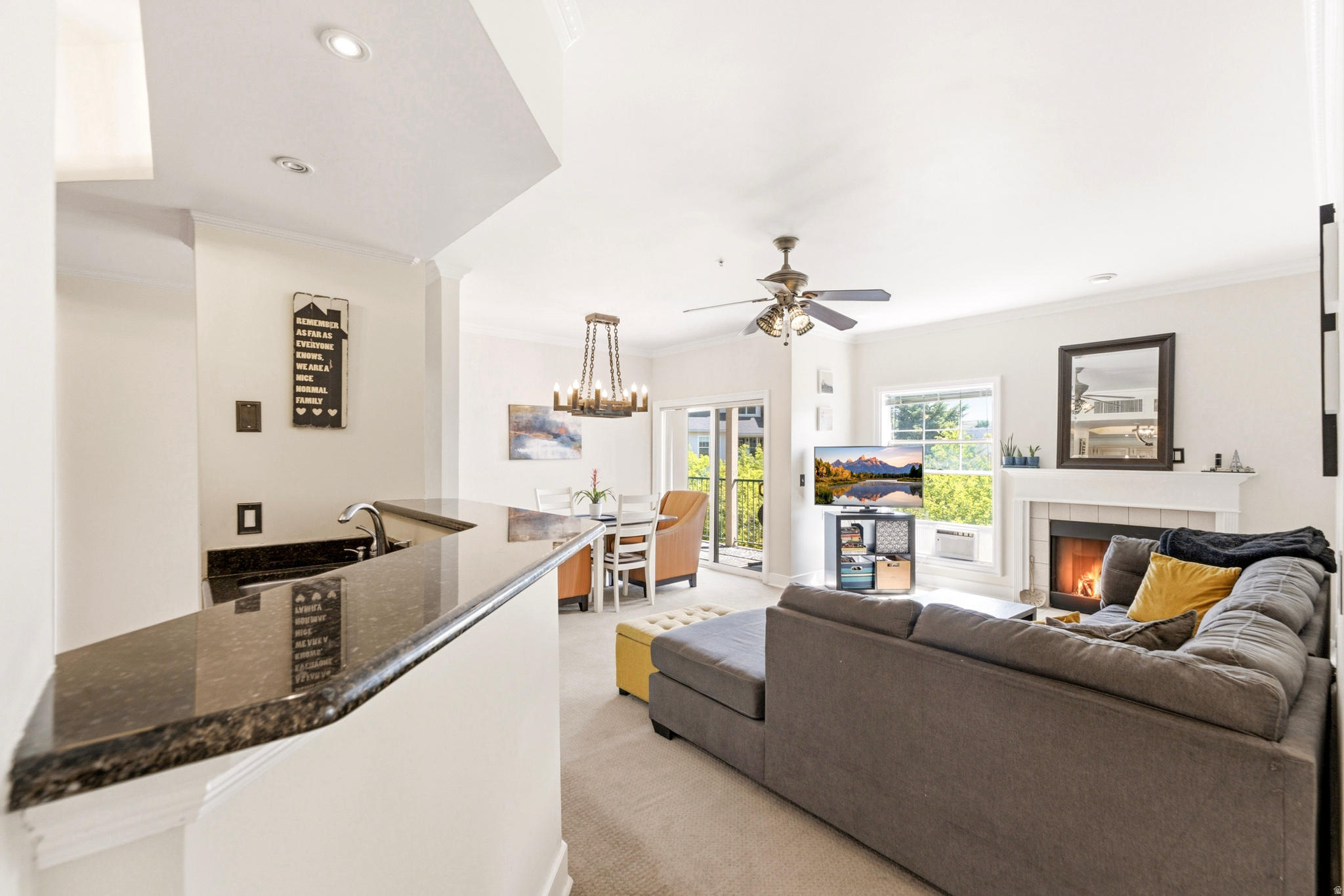 CANYON CREEK CLUB - Residential