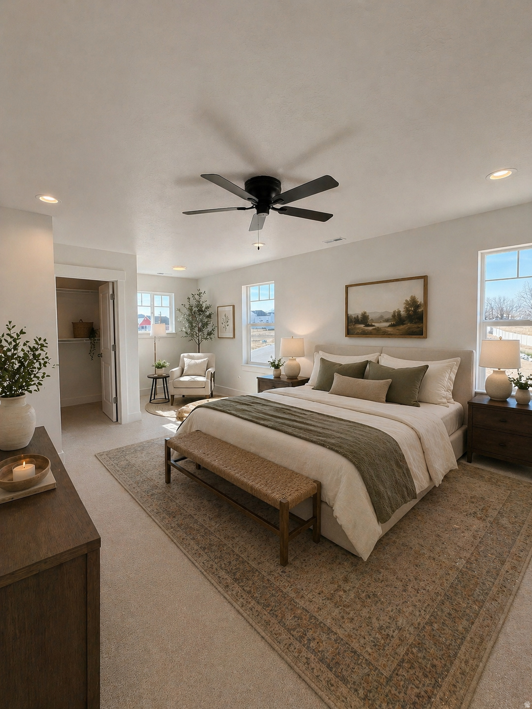 WHISPER ROCK PUD - Residential