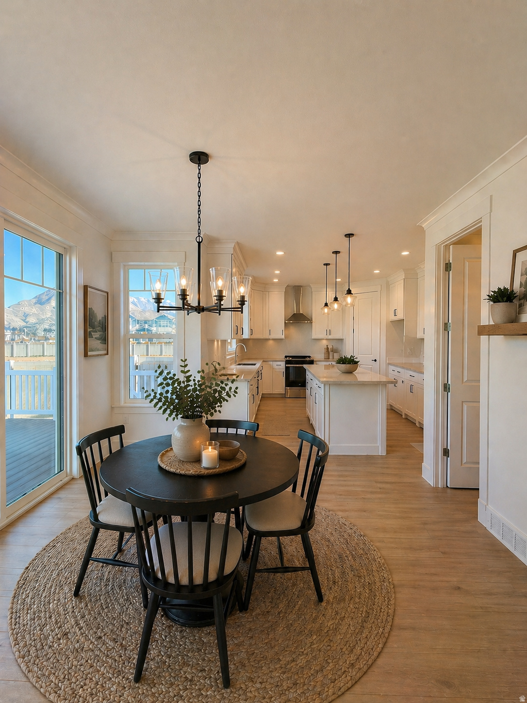 WHISPER ROCK PUD - Residential