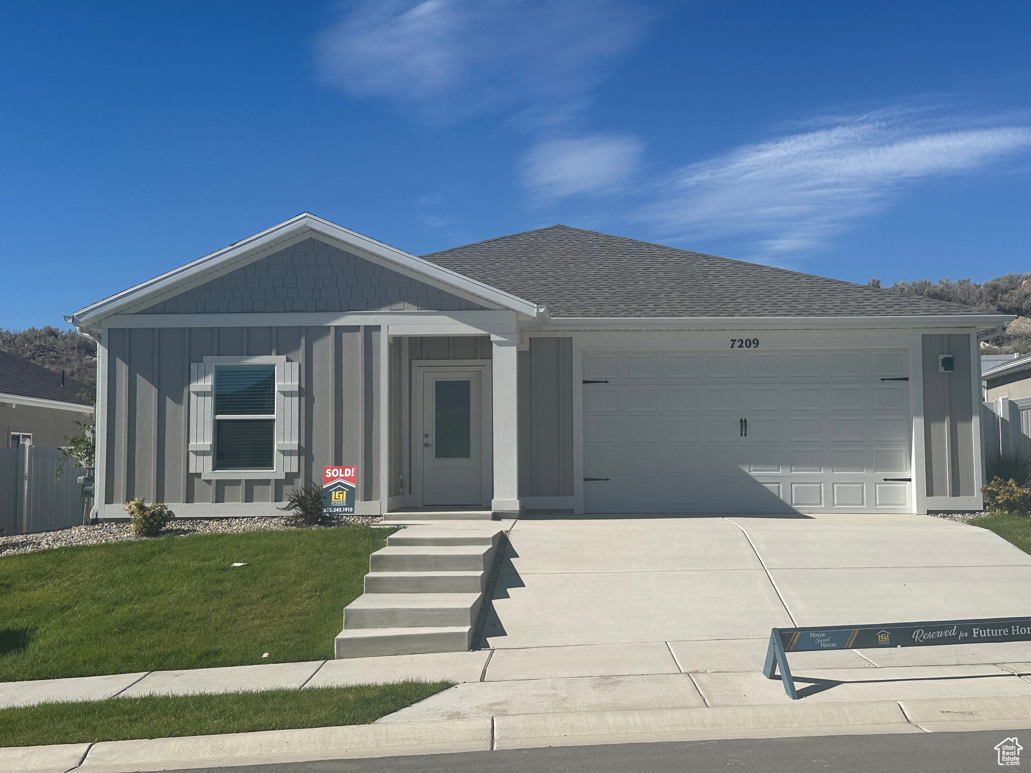 OQUIRRH MTN RANCH - Residential