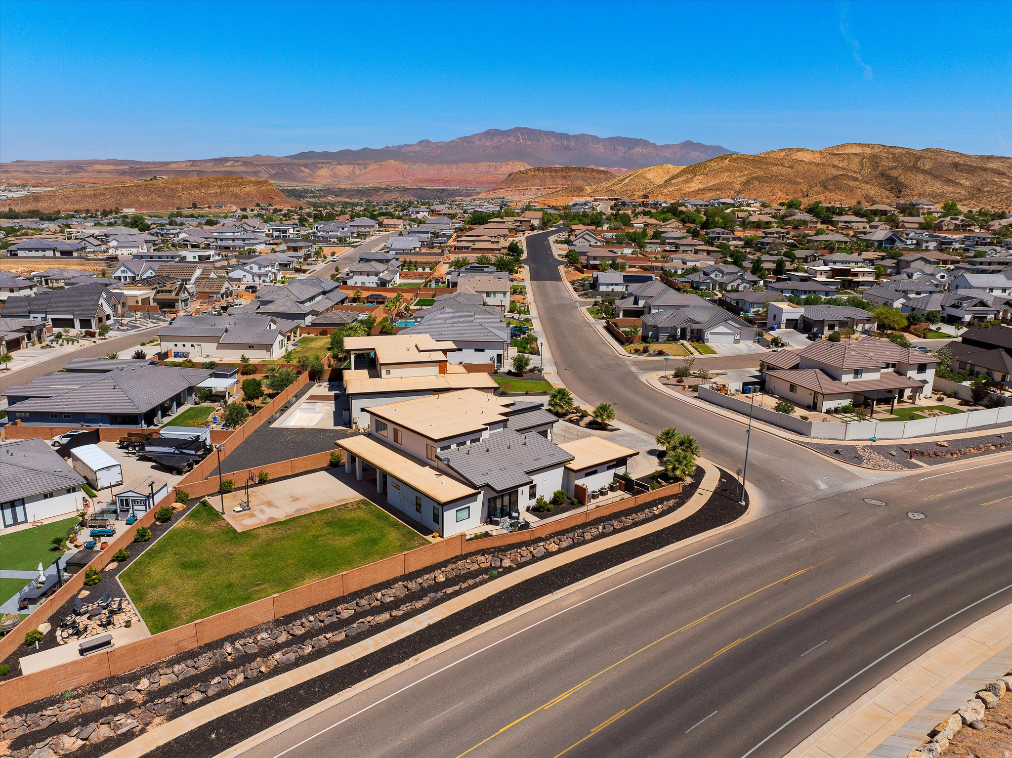 MAJESTIC HILLS PH 2 - Residential