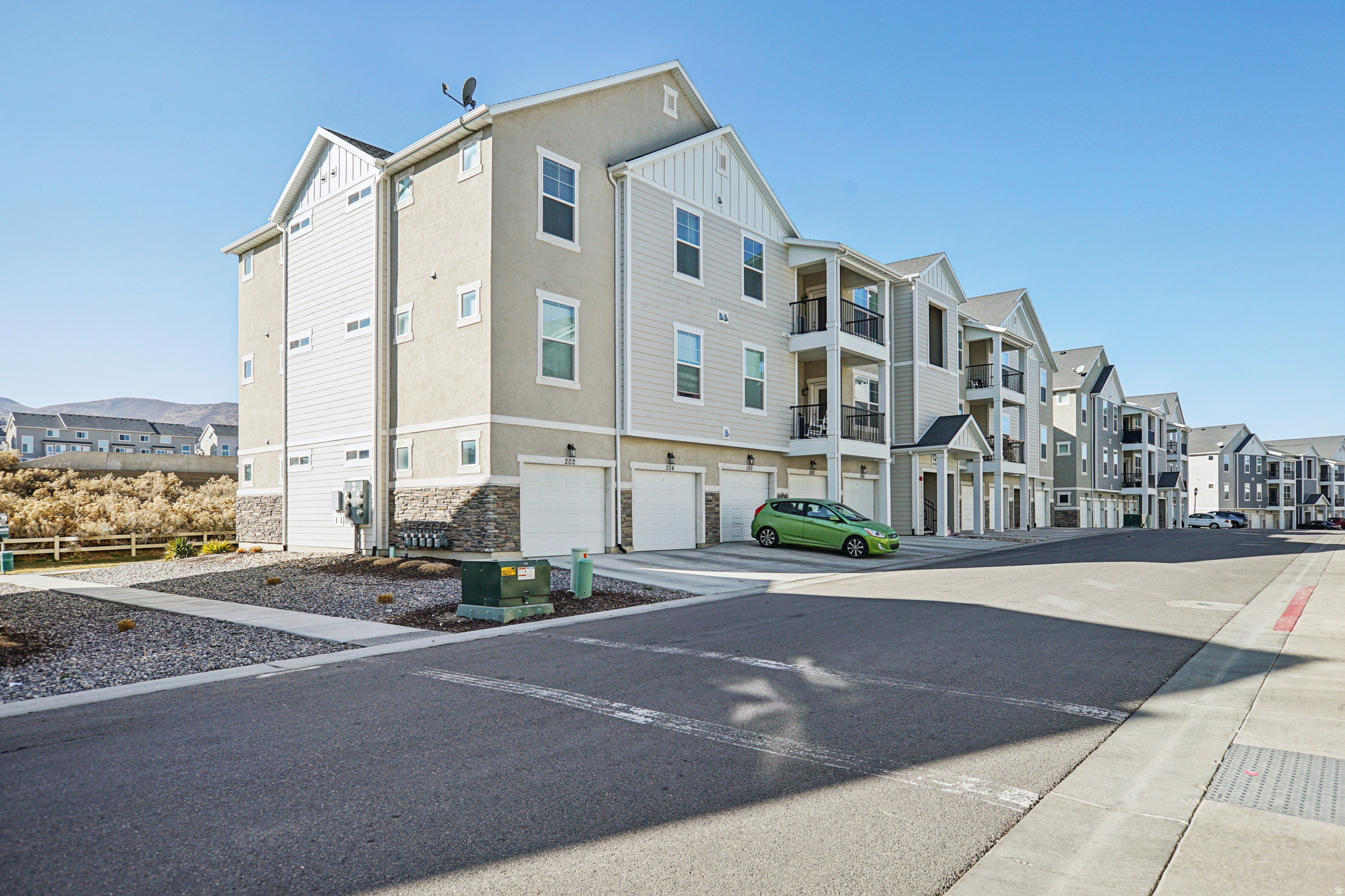 ***Open House May 9th from 11 to 1*** Great 3-bedroom condo in the Saddlebrook community offers a beautiful pool, clubhouse, playground, and is near the Juniper Canyon Recreation area and a quick drive to Mountain View Village with tons of restaurants and shopping. With a great, open, single level floorplan, this home has been wonderfully maintained and is ready to move in! The primary bedroom has an attached full bathroom with walk in closet. Covered, private balcony with territorial views. Assigned one car garage. Come see the condo today and make a great offer. Mortgage savings may be available through the listing agent's in-house lender; ask for details.