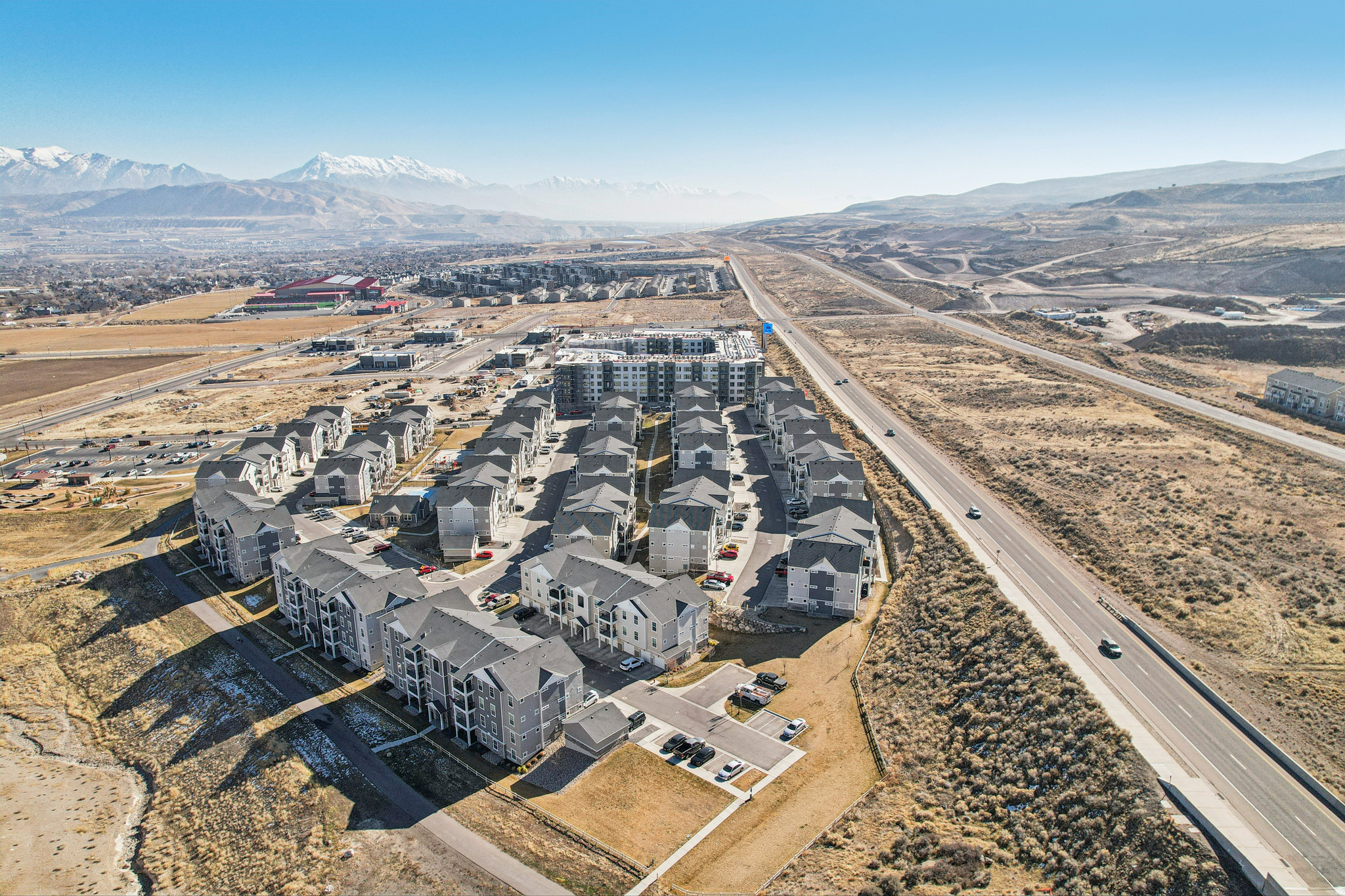 SADDLEBROOK - Residential