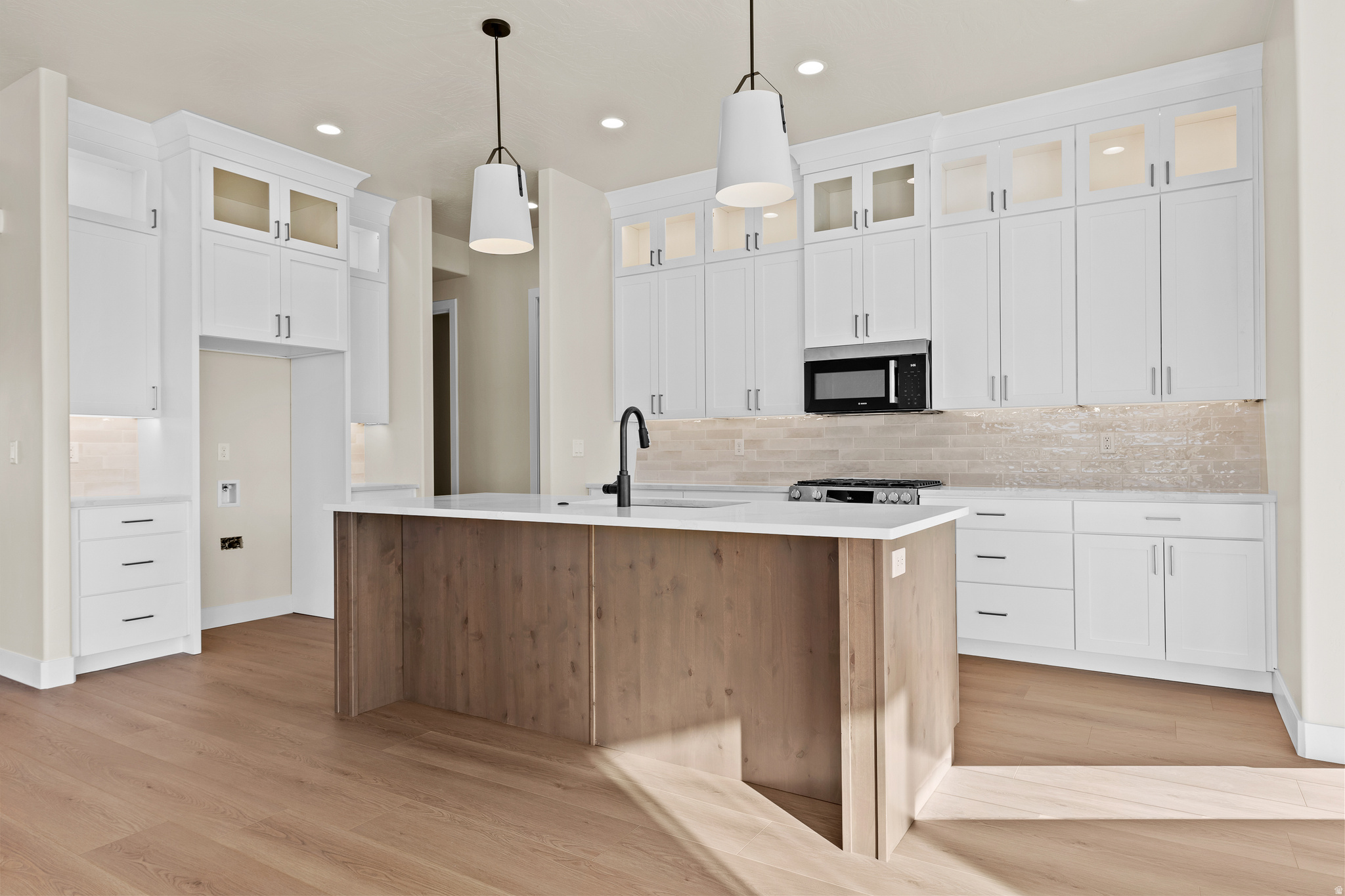 ZIONS GATE - Residential