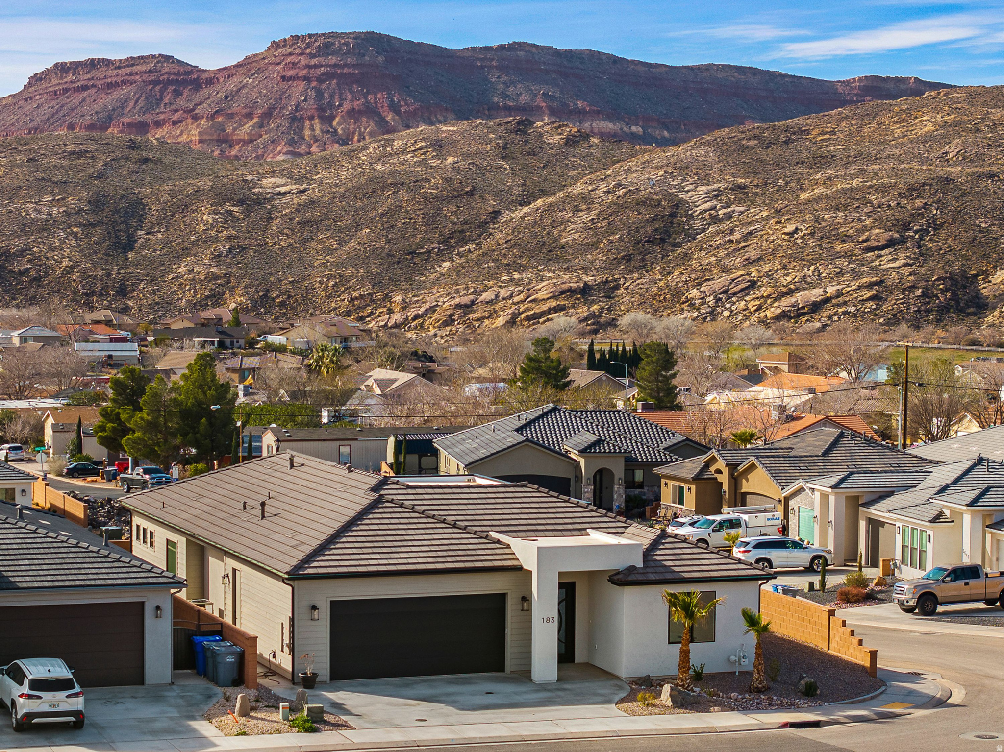 ZIONS GATE - Residential