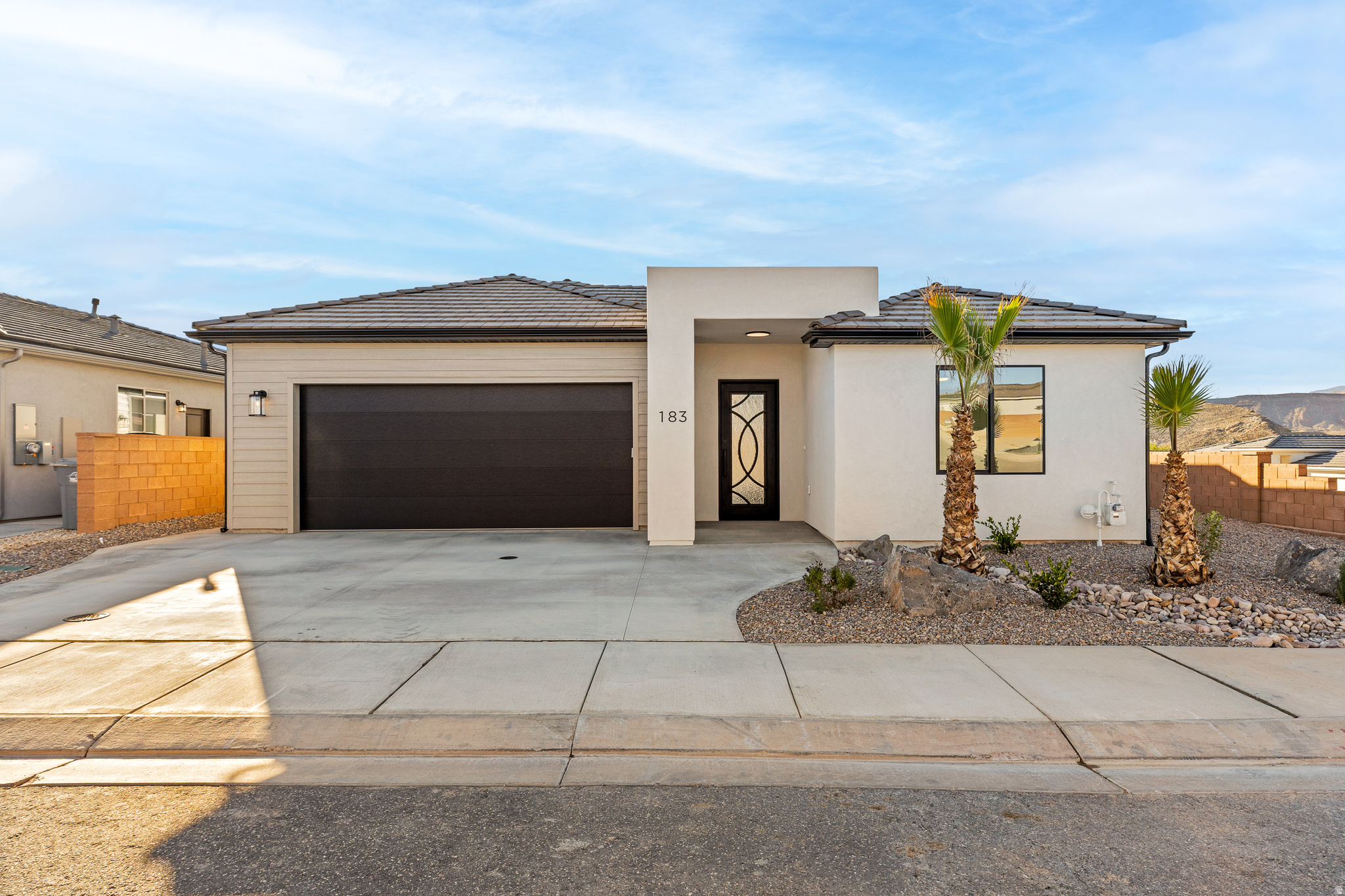 ZIONS GATE - Residential