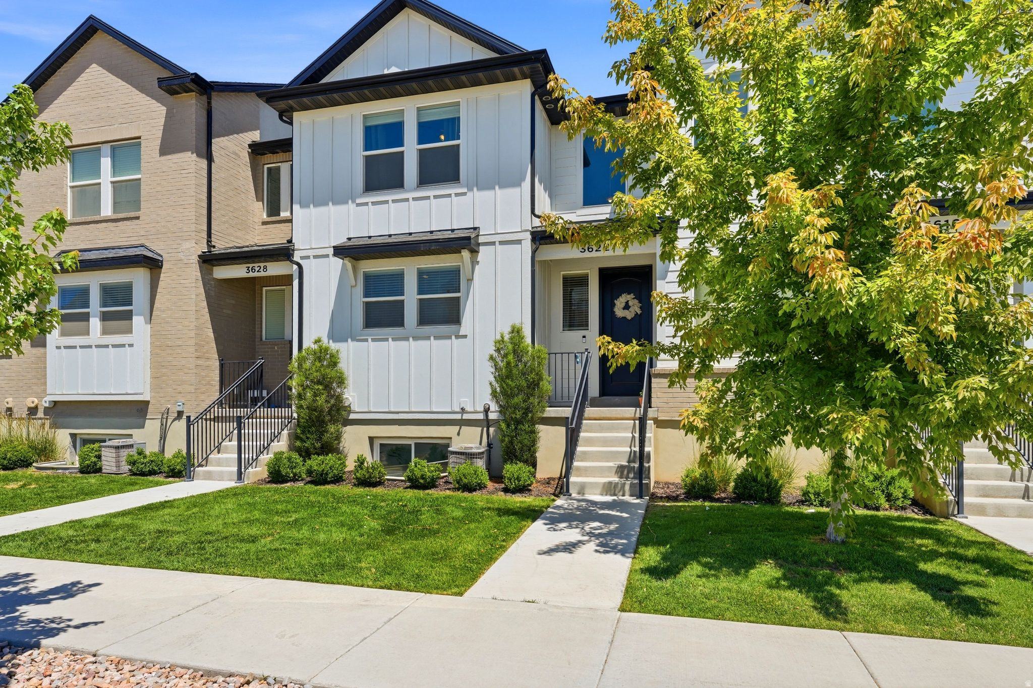 GARDNER POINT - Residential